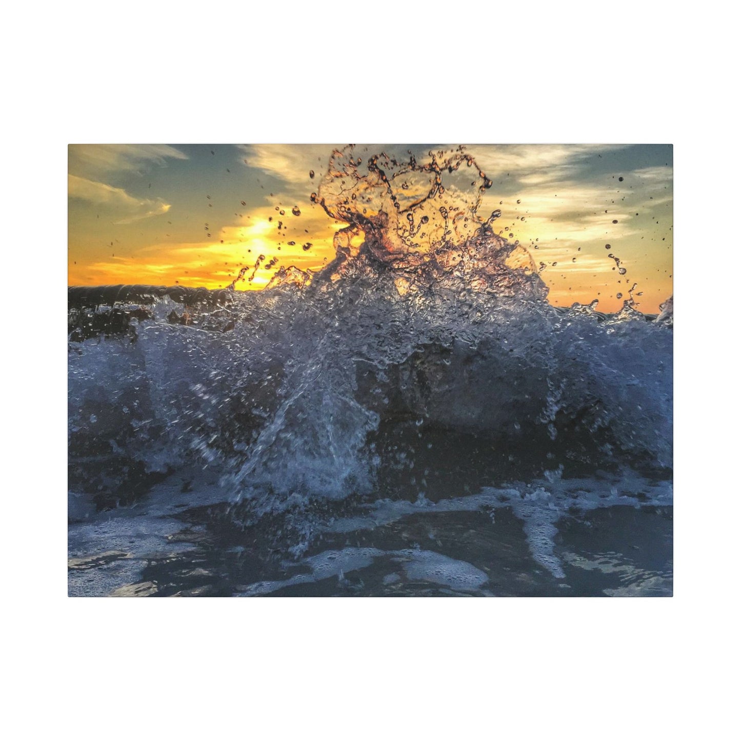 Love Fearlessly - Canvas Wrap