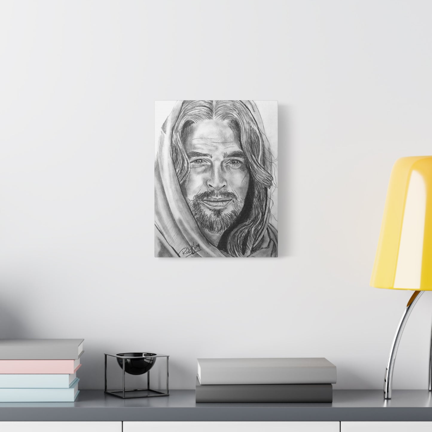 Son of God (Jesus)  - Canvas Gallery Wraps