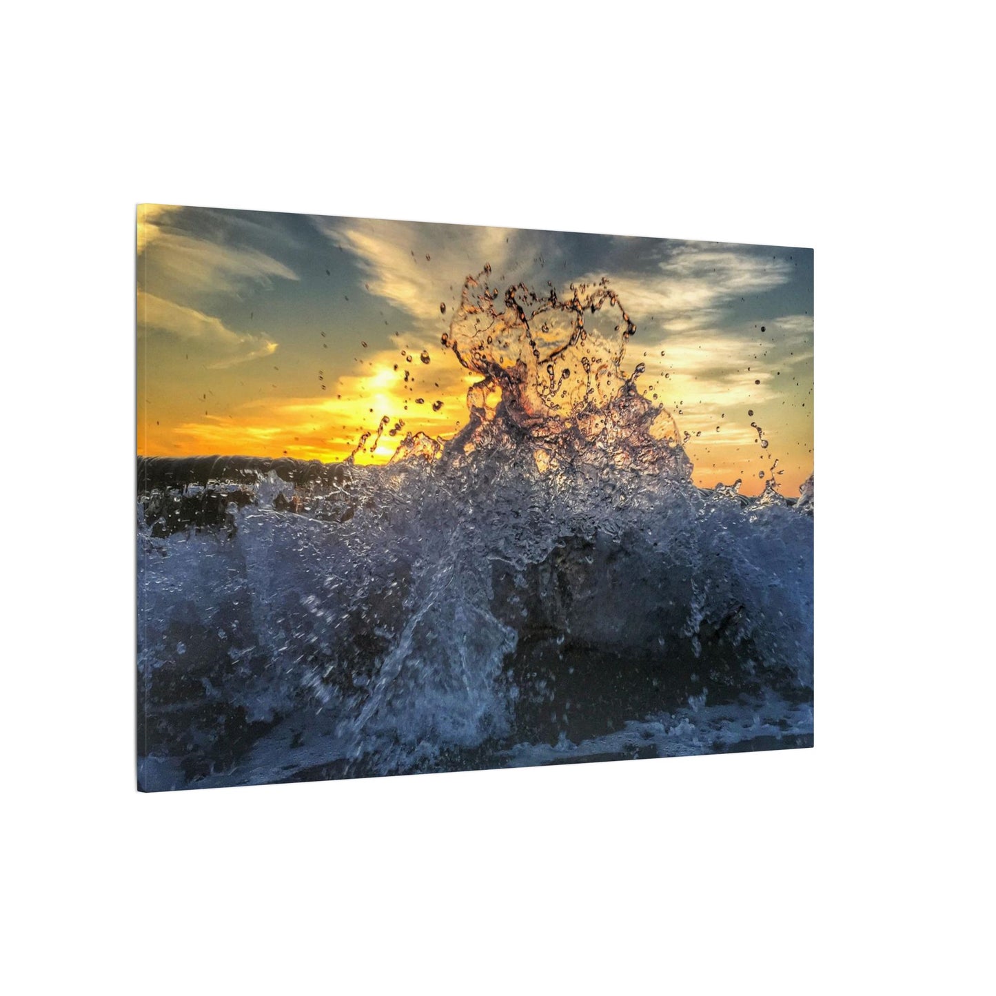 Love Fearlessly - Canvas Wrap