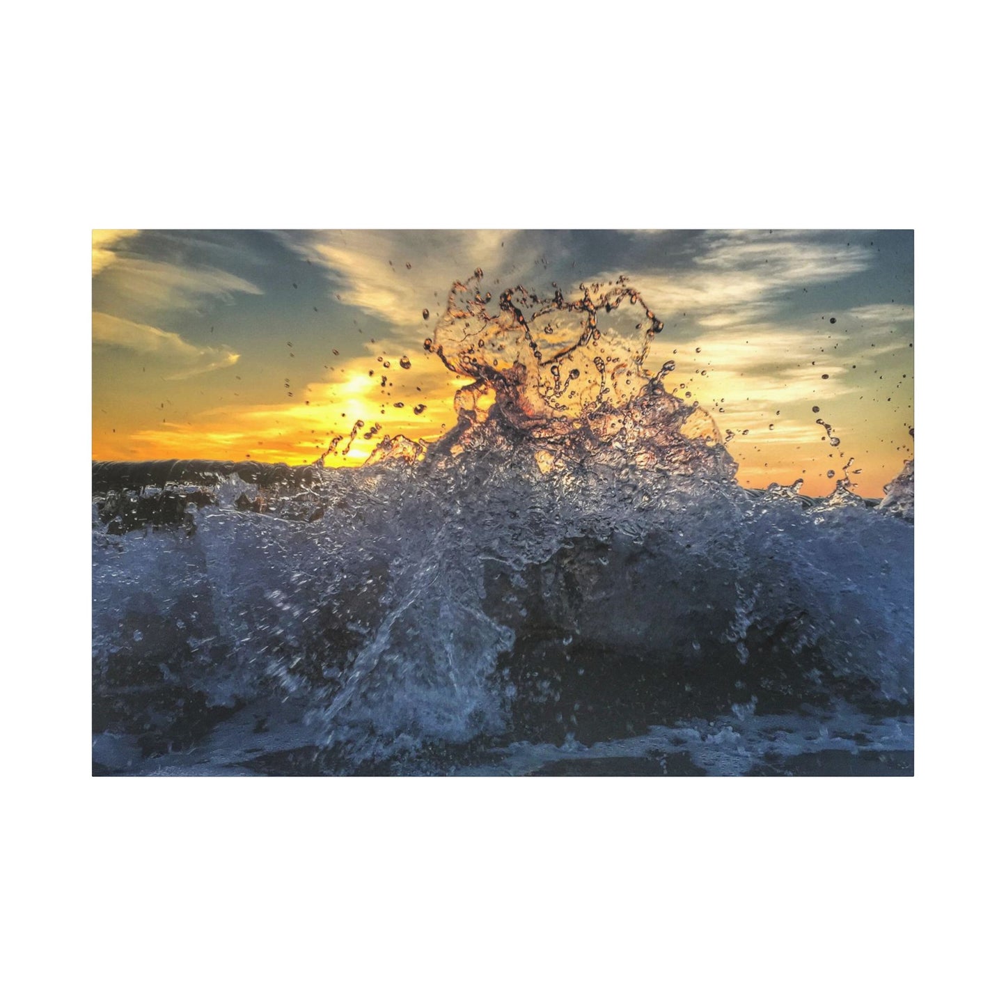 Love Fearlessly - Canvas Wrap