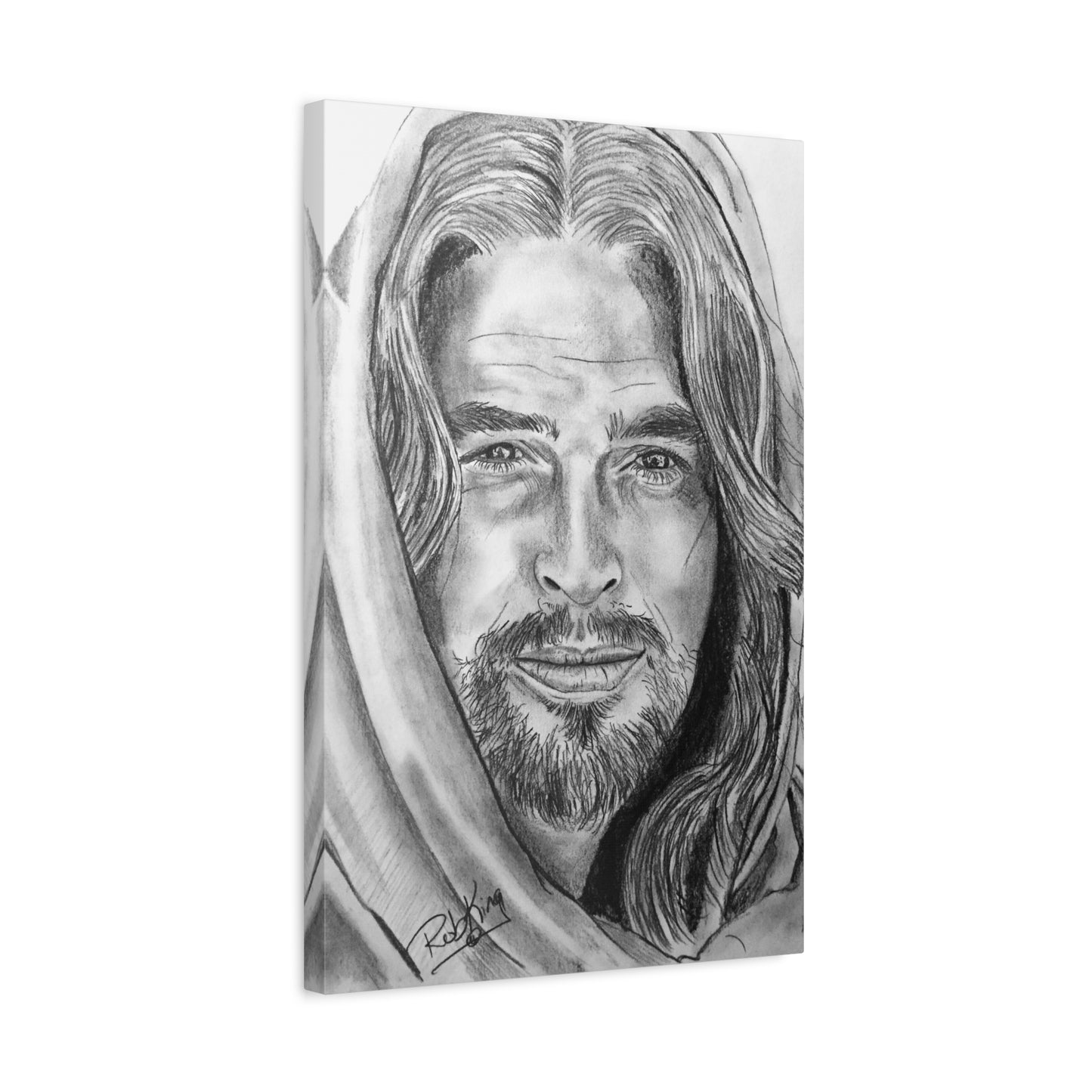 Son of God (Jesus)  - Canvas Gallery Wraps