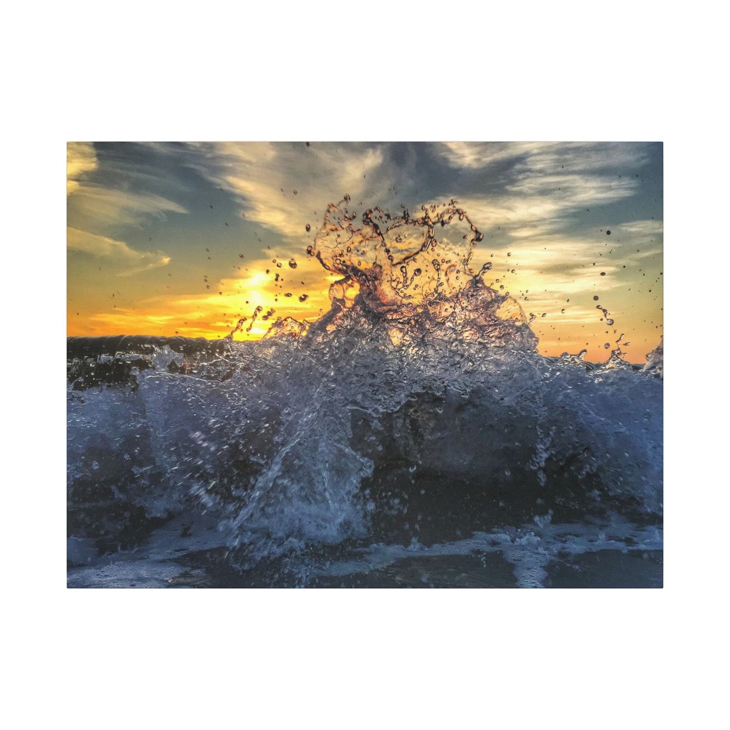 Love Fearlessly - Canvas Wrap