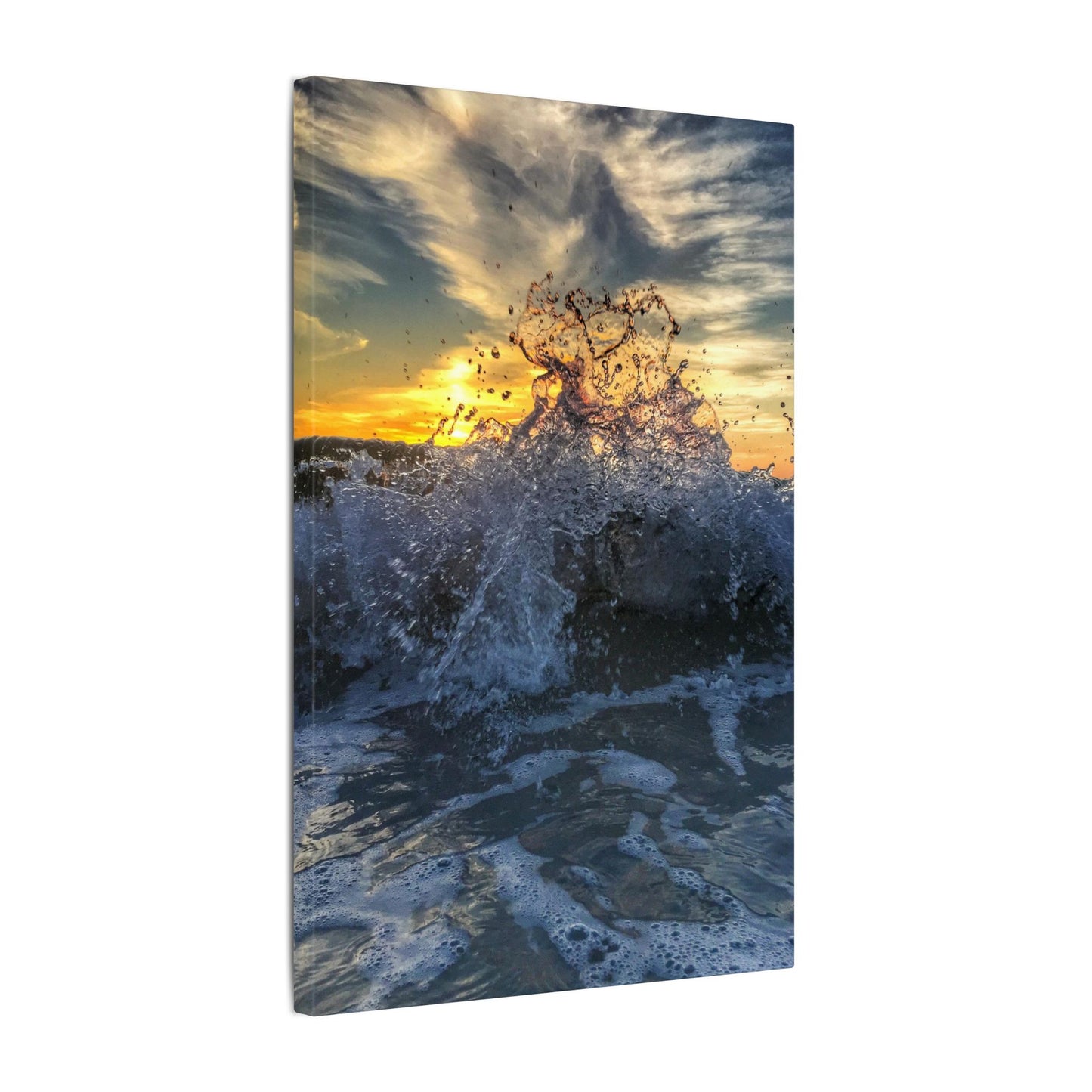 Love Fearlessly - Canvas Wrap