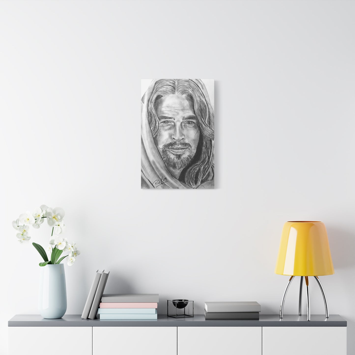 Son of God (Jesus)  - Canvas Gallery Wraps