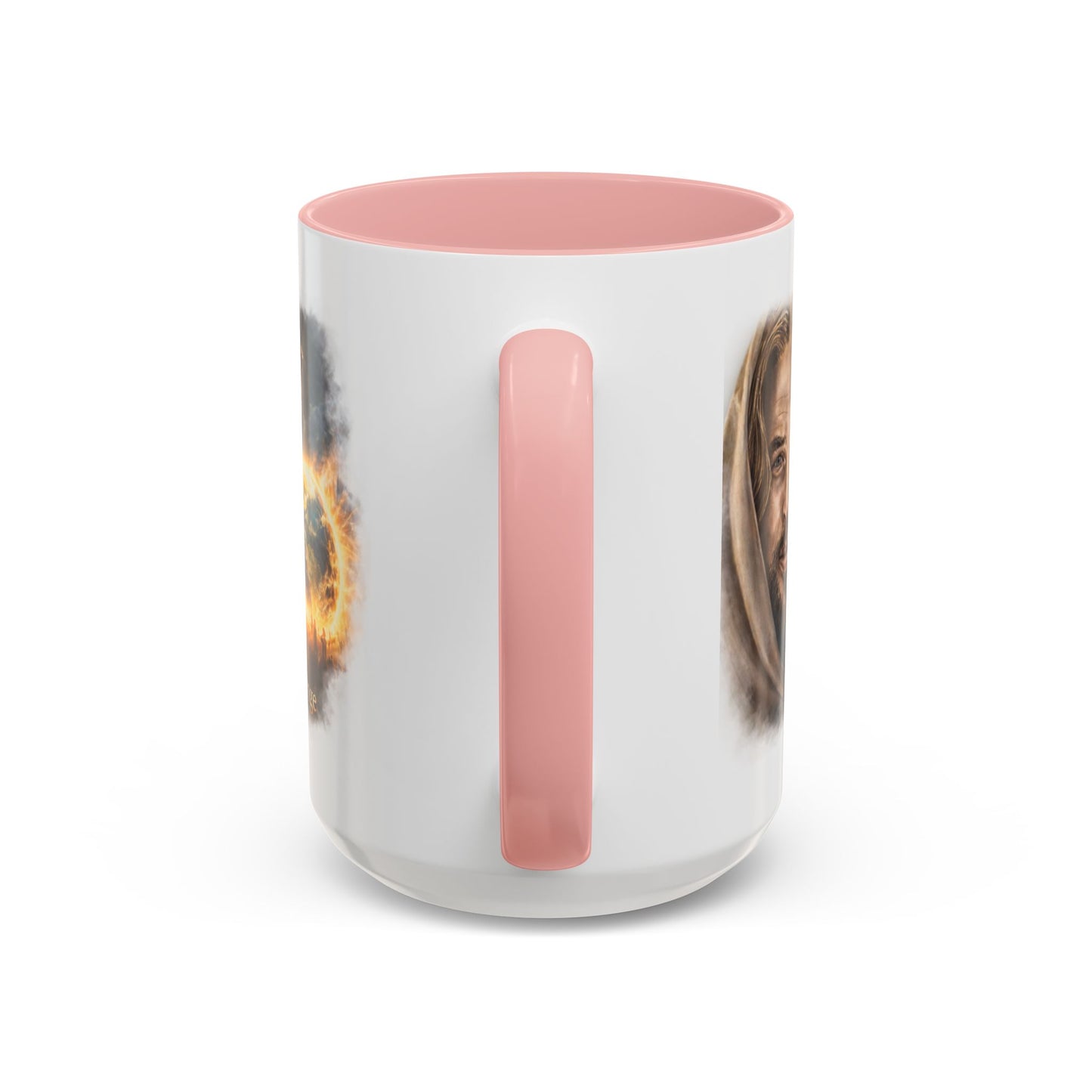 Kingdom Artistry Accent Coffee Mug — Music & Art Logo Merch (11/15oz)