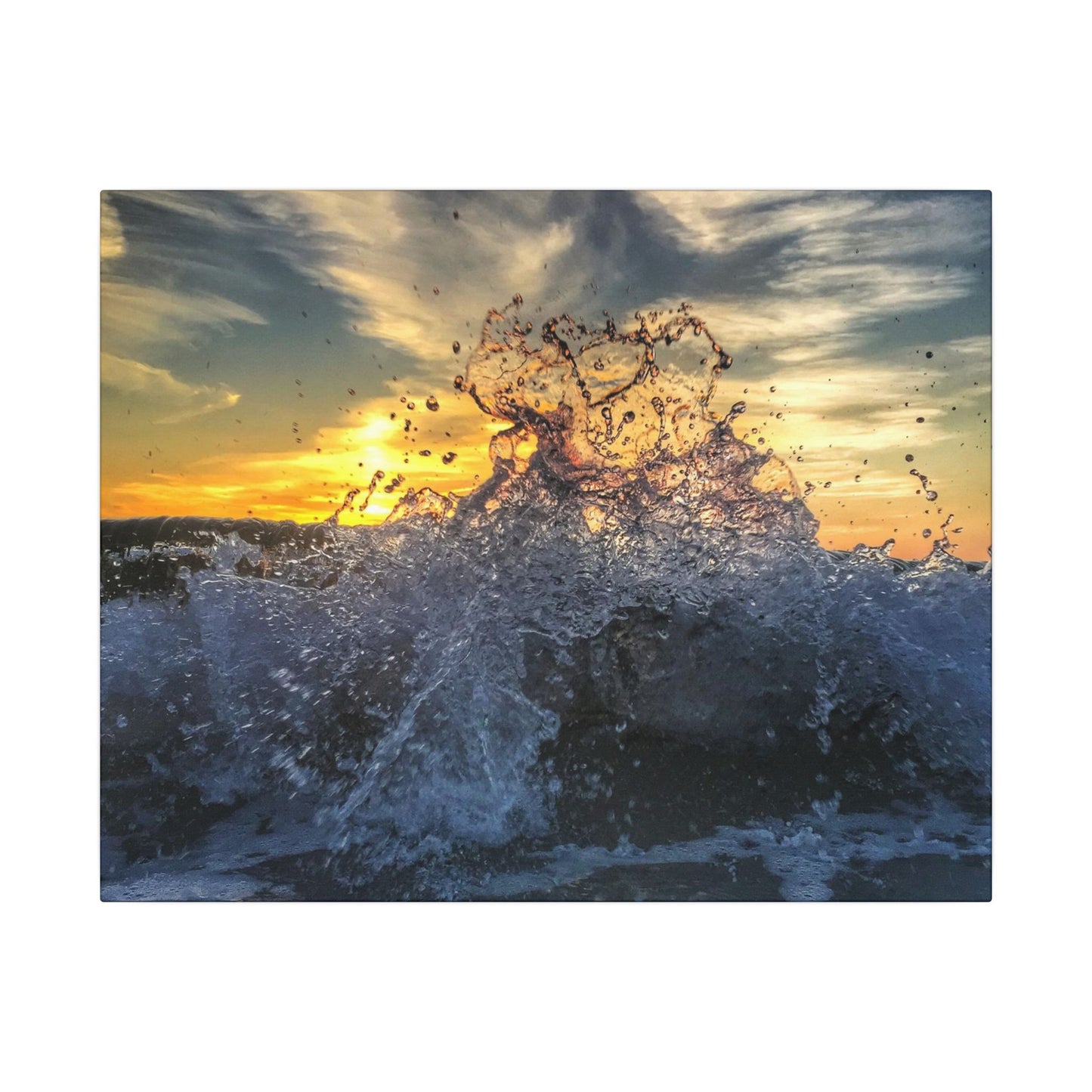 Love Fearlessly - Canvas Wrap