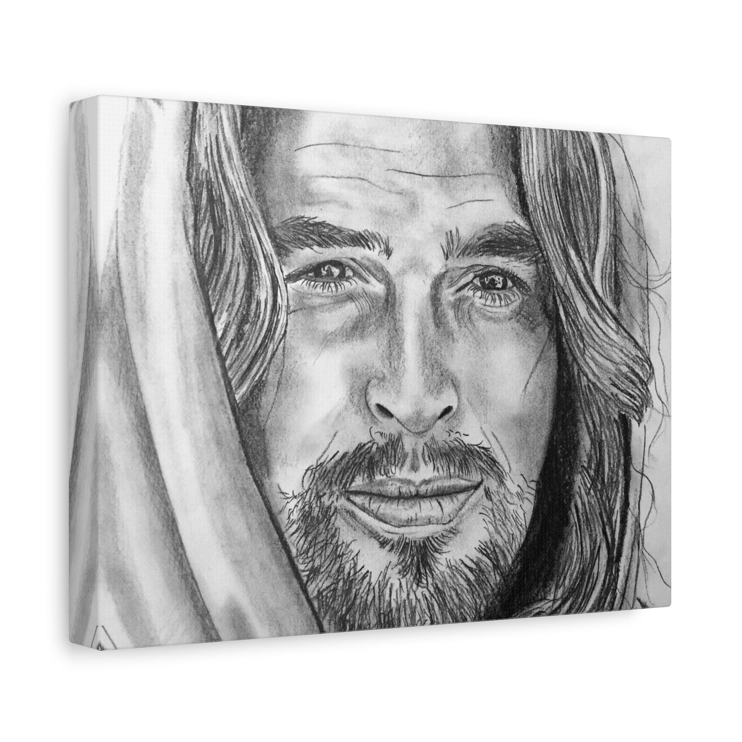 Son of God (Jesus)  - Canvas Gallery Wraps