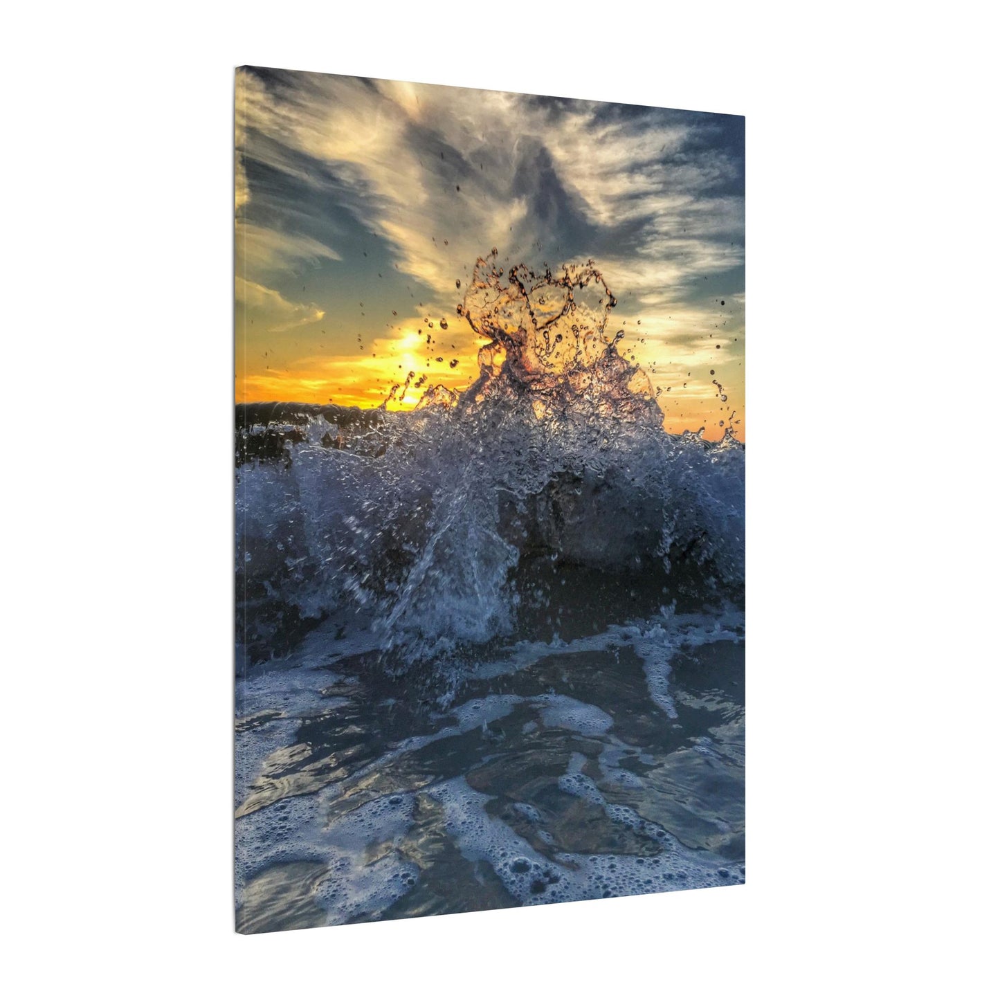 Love Fearlessly - Canvas Wrap