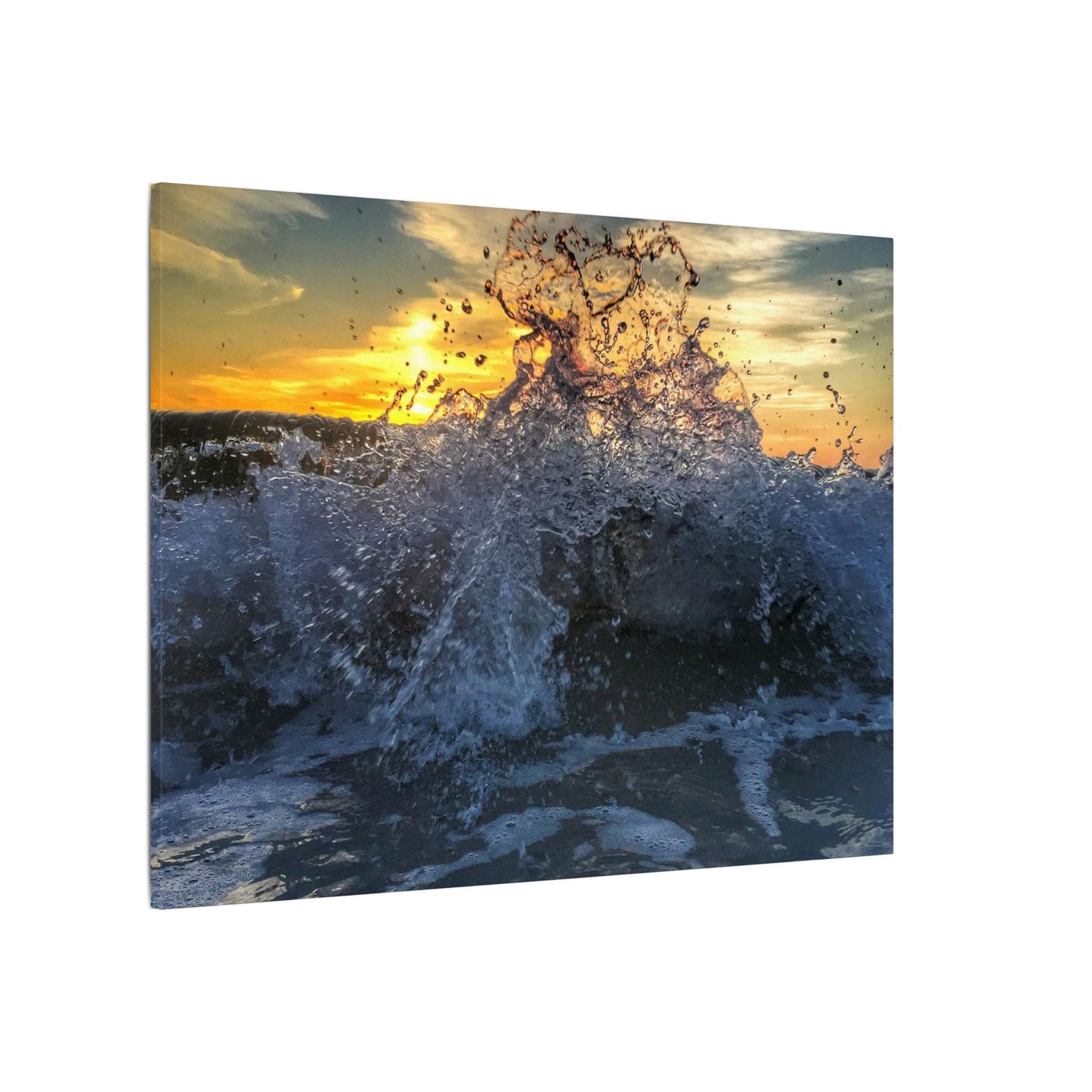 Love Fearlessly - Canvas Wrap