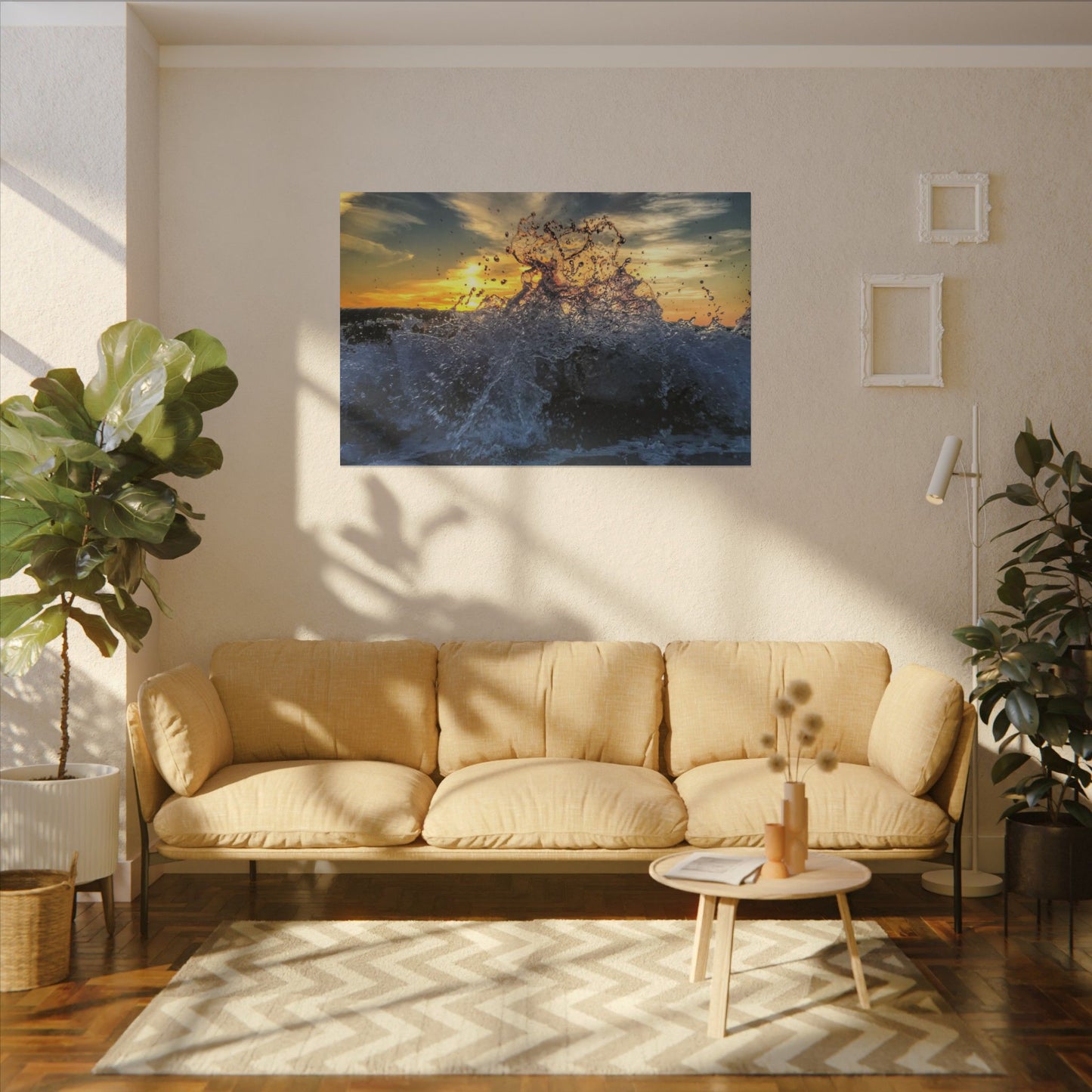 Love Fearlessly - Canvas Wrap