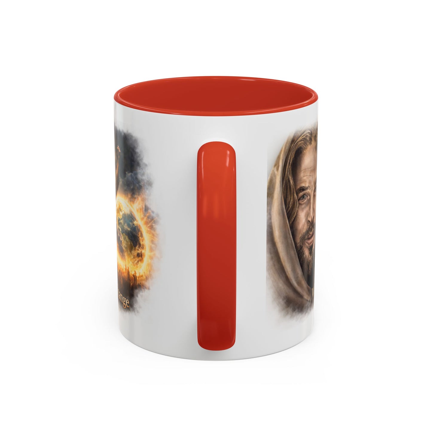 Kingdom Artistry Accent Coffee Mug — Music & Art Logo Merch (11/15oz)