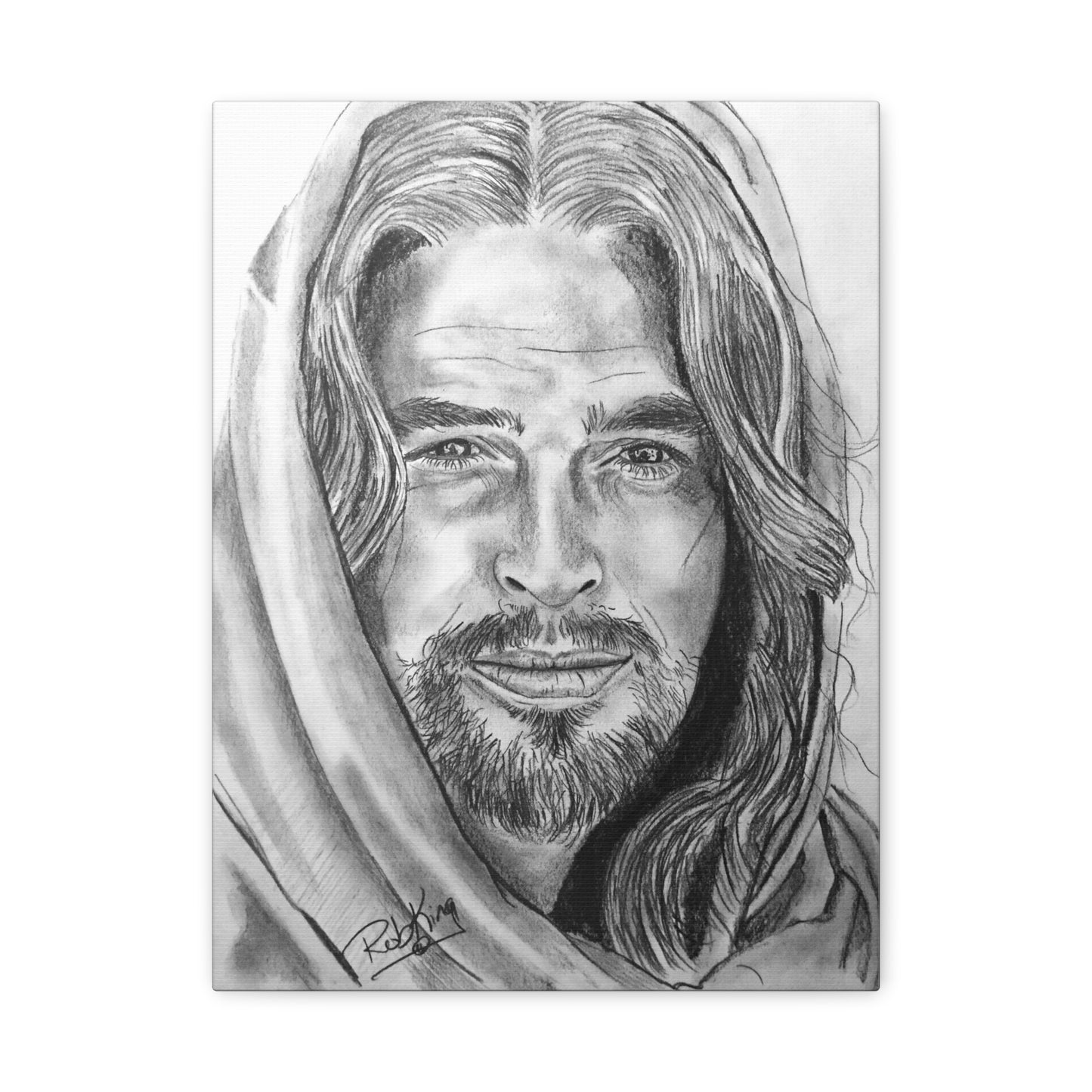 Son of God (Jesus)  - Canvas Gallery Wraps
