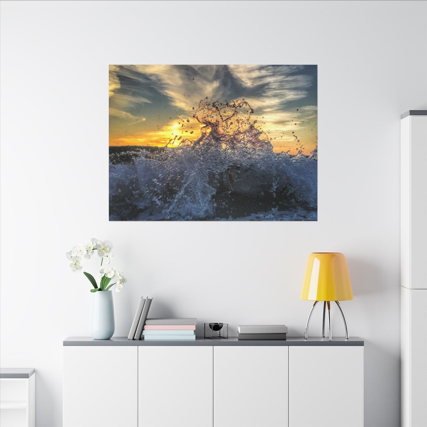 Love Fearlessly - Canvas Wrap