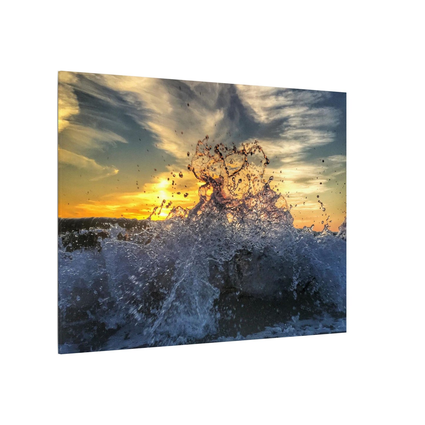 Love Fearlessly - Canvas Wrap