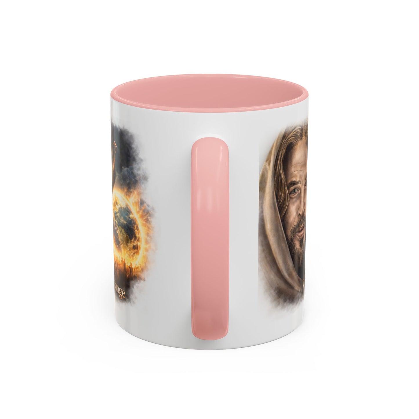 Kingdom Artistry Accent Coffee Mug — Music & Art Logo Merch (11/15oz)