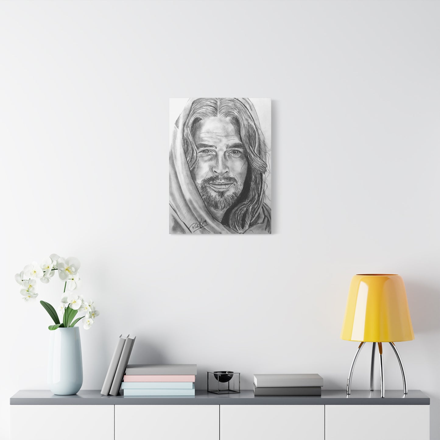Son of God (Jesus)  - Canvas Gallery Wraps