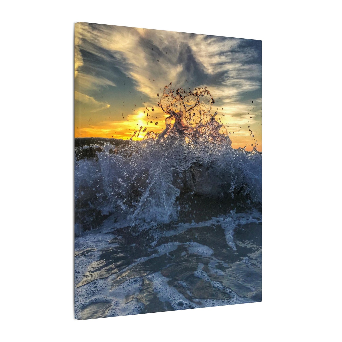 Love Fearlessly - Canvas Wrap