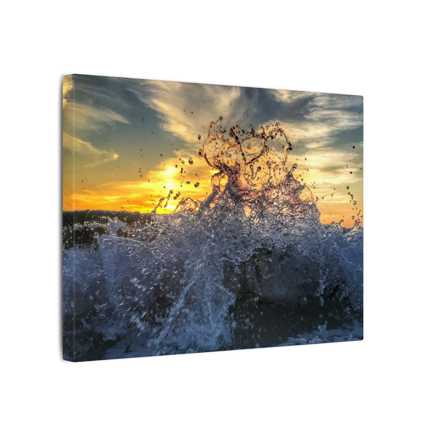 Love Fearlessly - Canvas Wrap