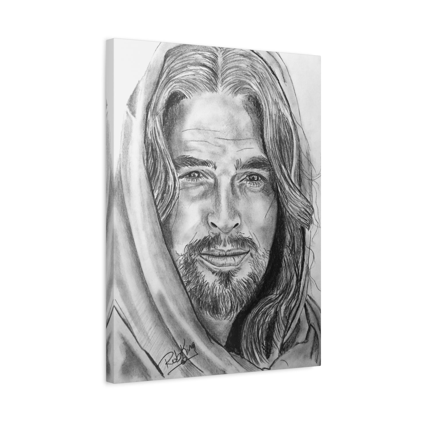 Son of God (Jesus)  - Canvas Gallery Wraps