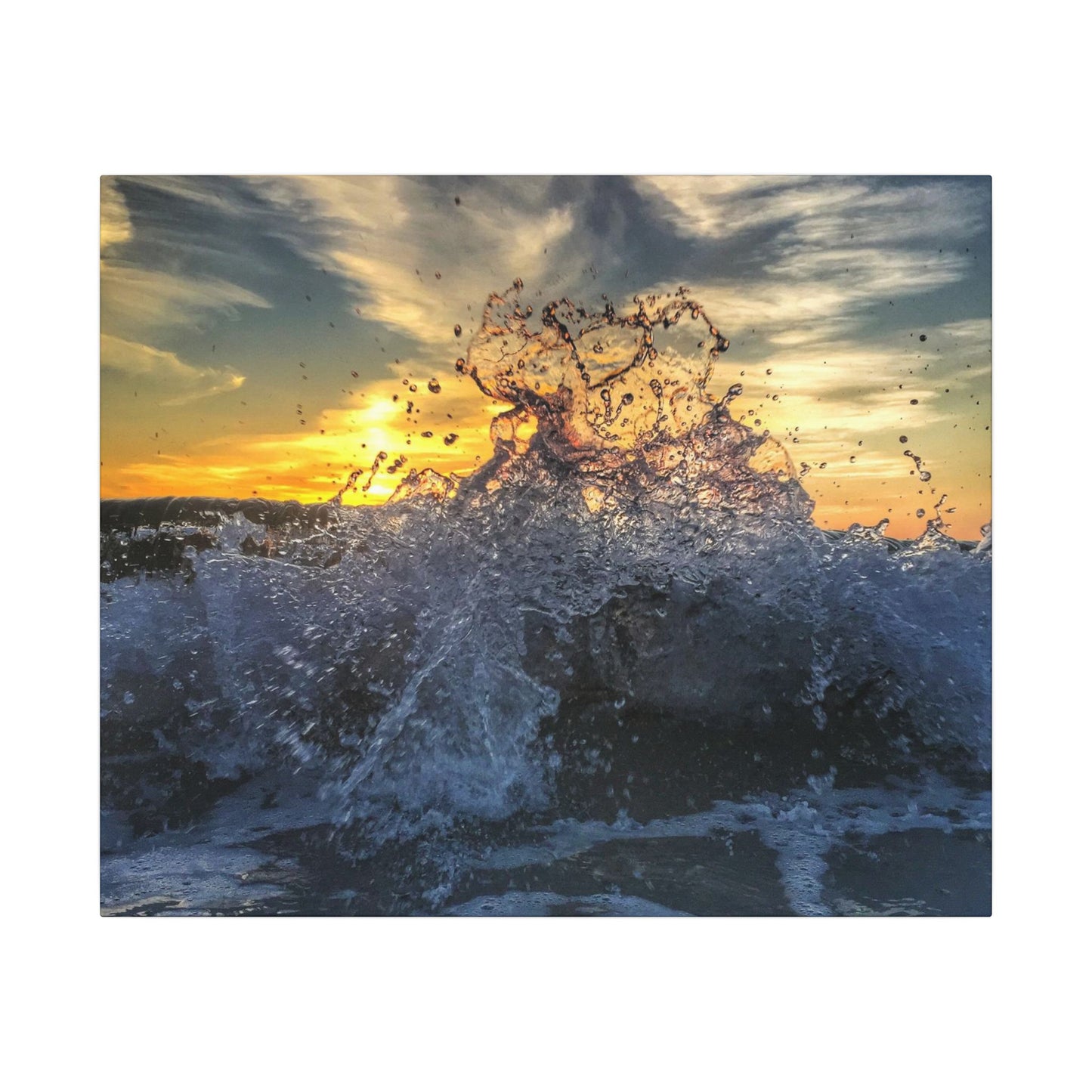 Love Fearlessly - Canvas Wrap