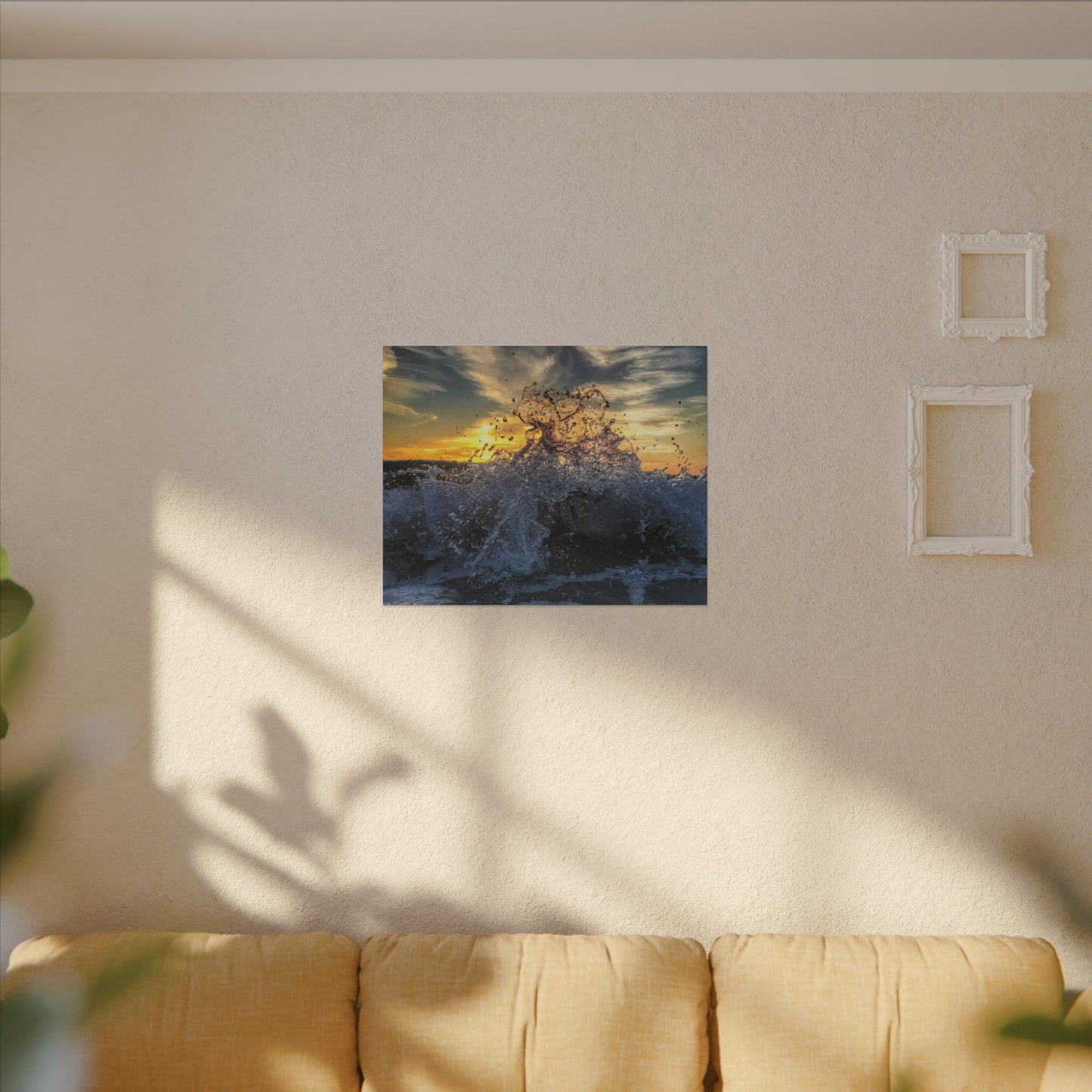 Love Fearlessly - Canvas Wrap