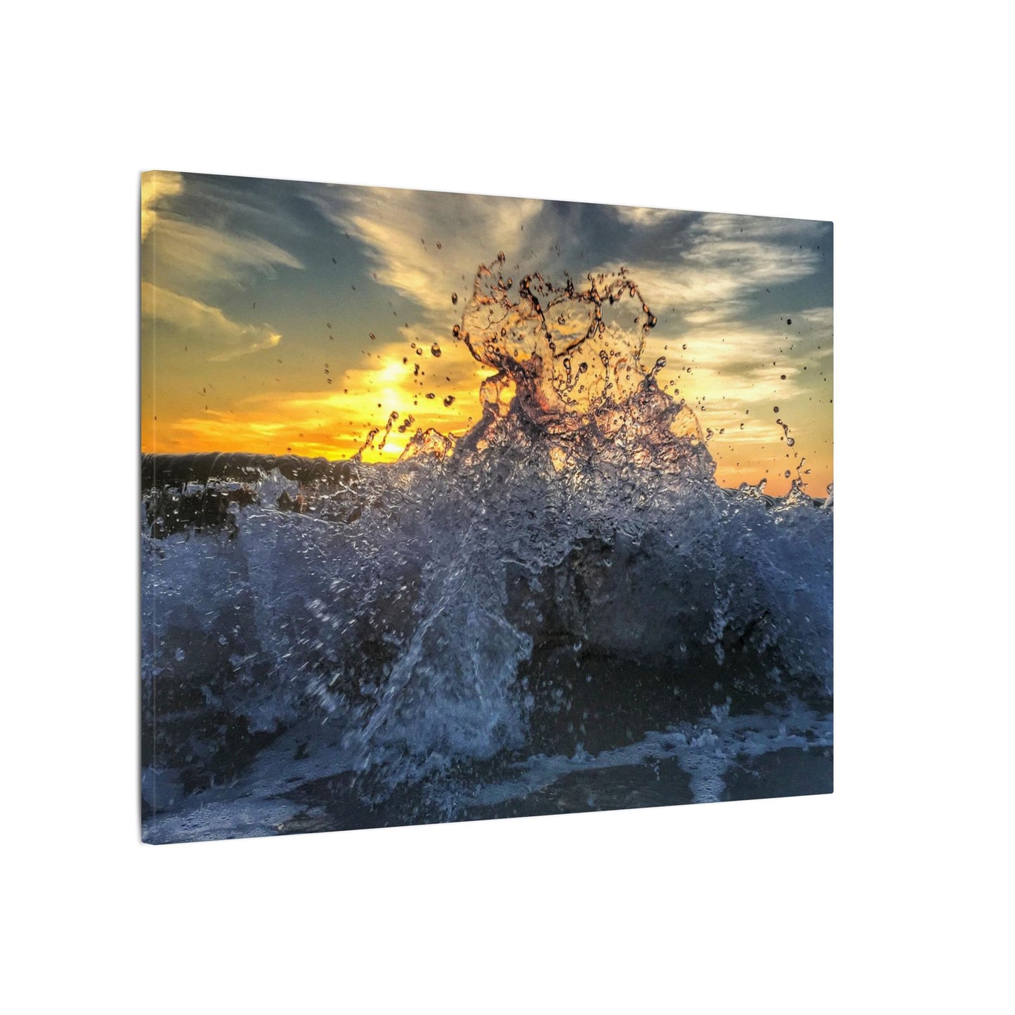 Love Fearlessly - Canvas Wrap