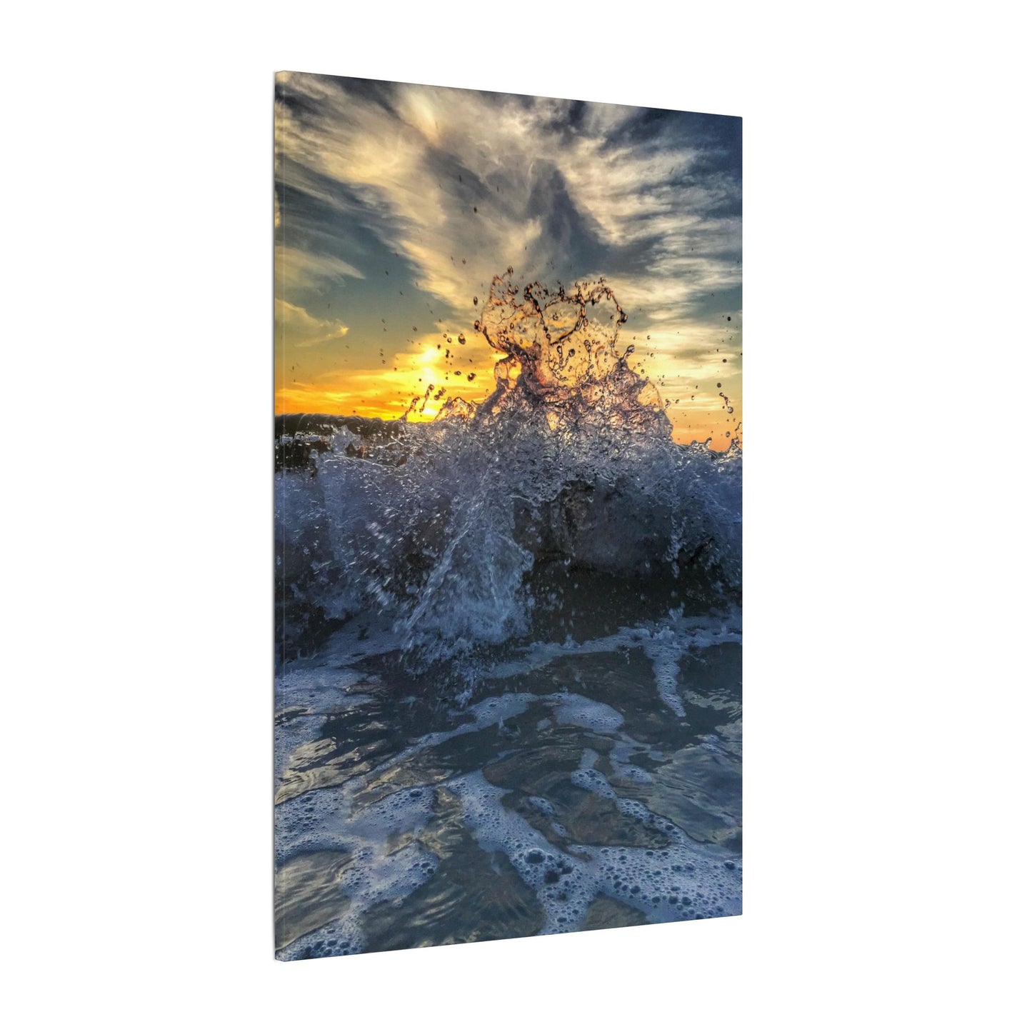 Love Fearlessly - Canvas Wrap