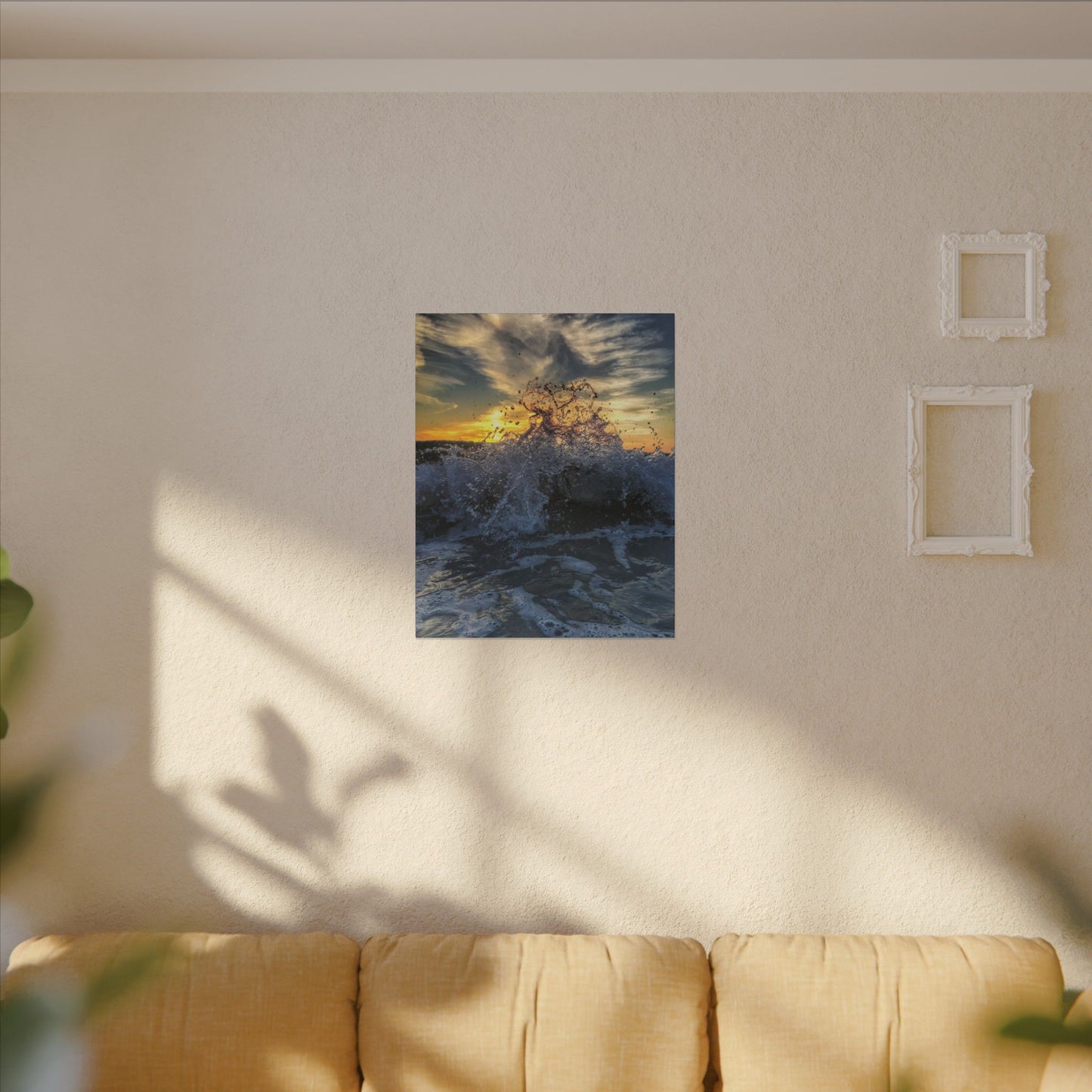 Love Fearlessly - Canvas Wrap