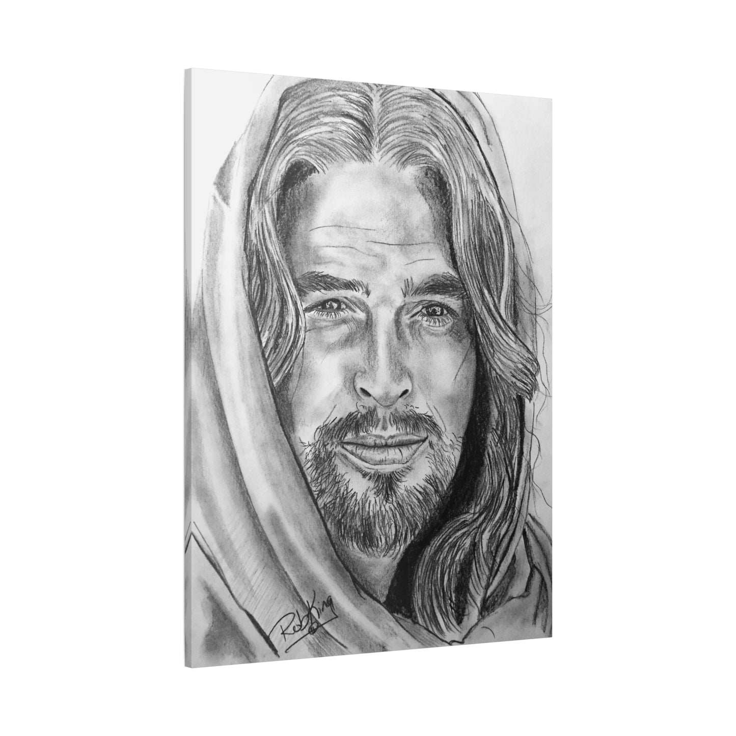 Son of God (Jesus)  - Canvas Gallery Wraps