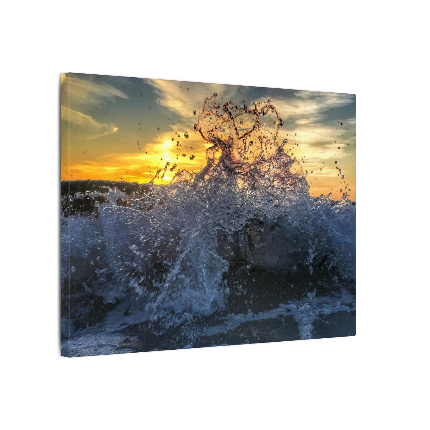 Love Fearlessly - Canvas Wrap