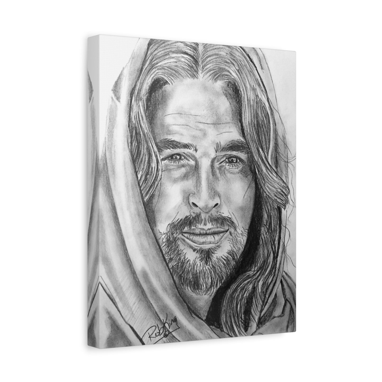 Son of God (Jesus)  - Canvas Gallery Wraps