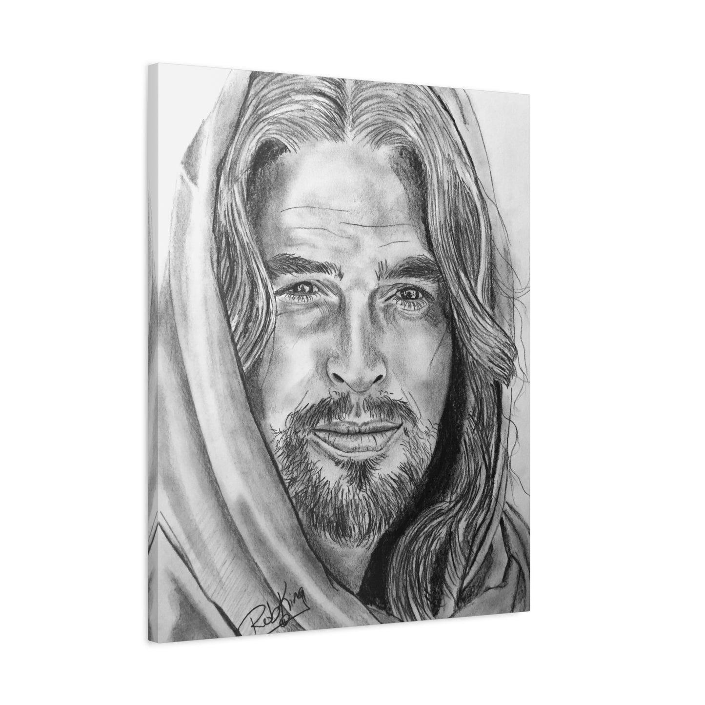 Son of God (Jesus)  - Canvas Gallery Wraps