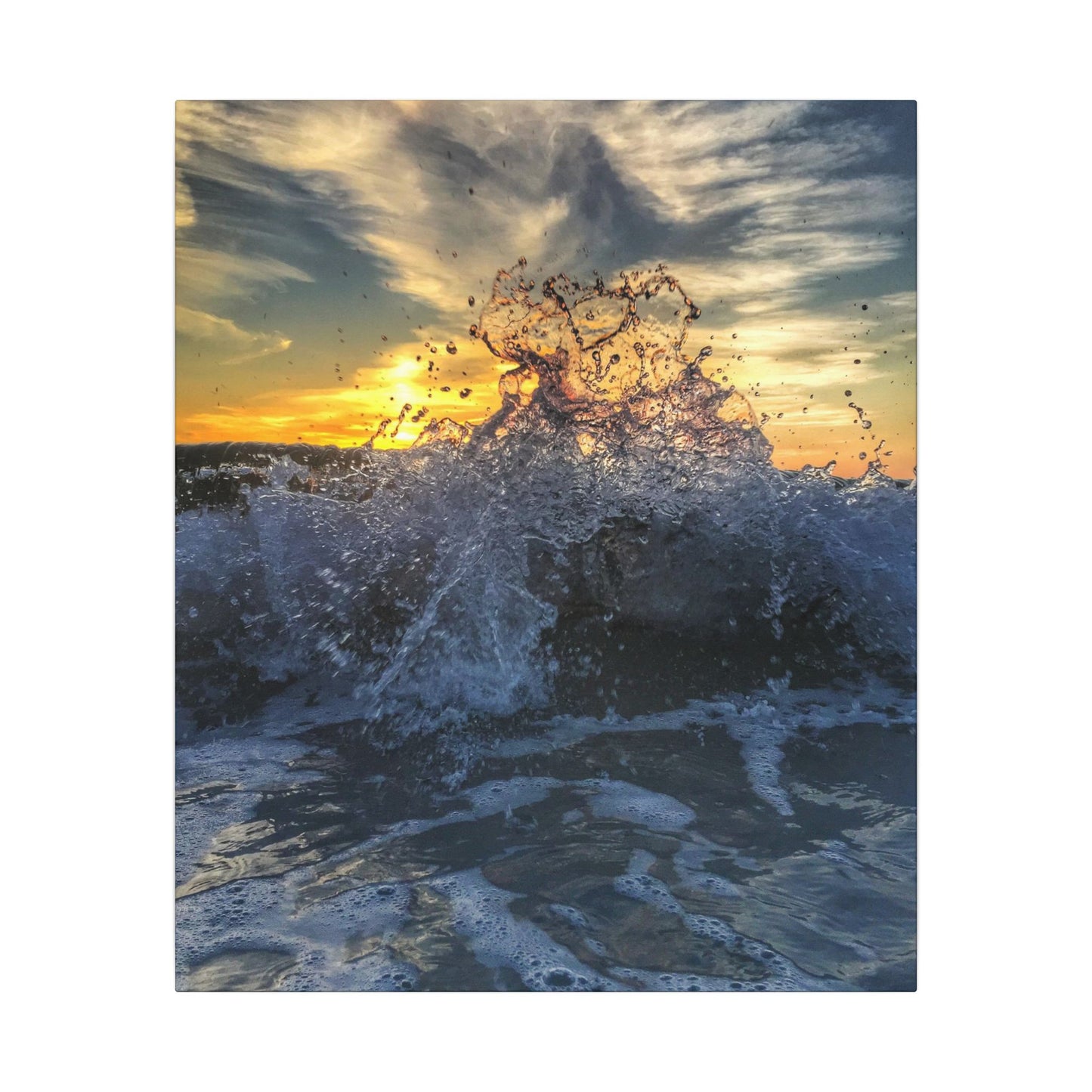 Love Fearlessly - Canvas Wrap