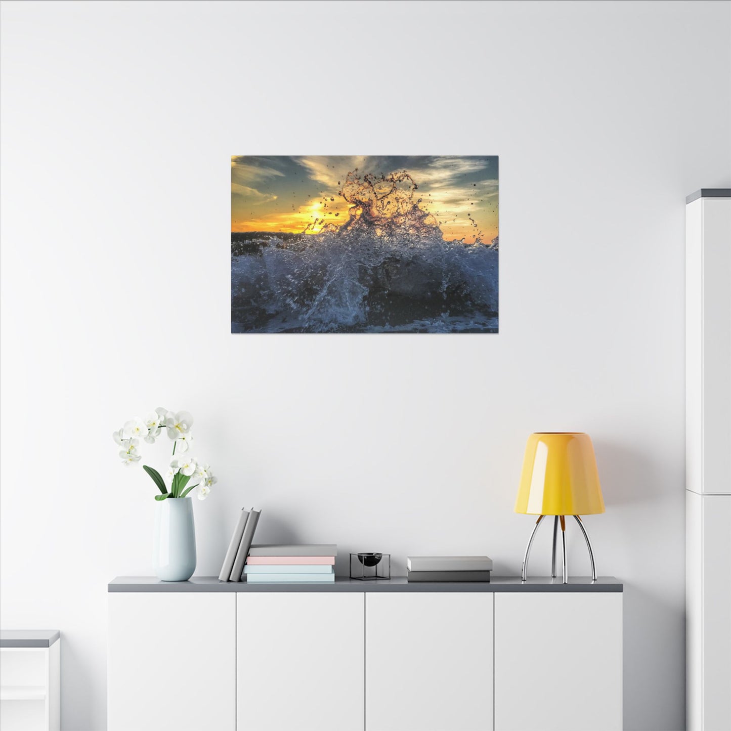 Love Fearlessly - Canvas Wrap