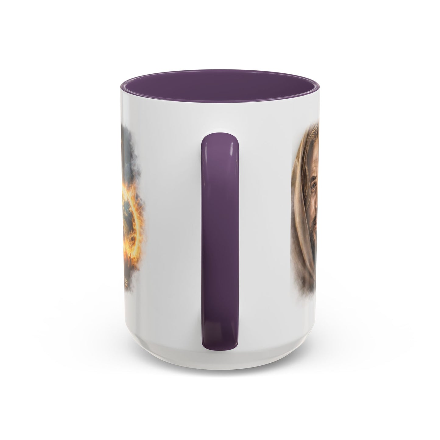 Kingdom Artistry Accent Coffee Mug — Music & Art Logo Merch (11/15oz)