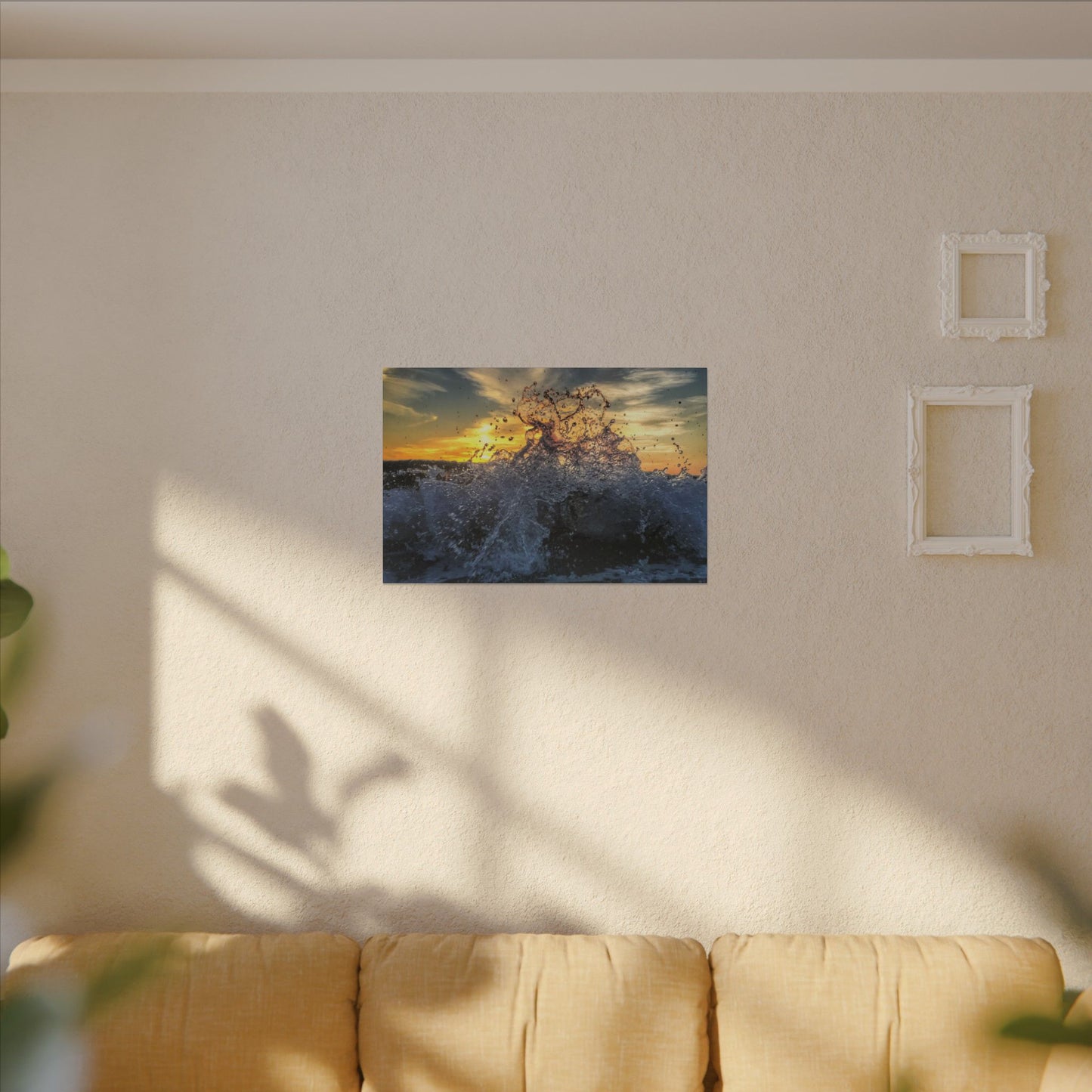 Love Fearlessly - Canvas Wrap