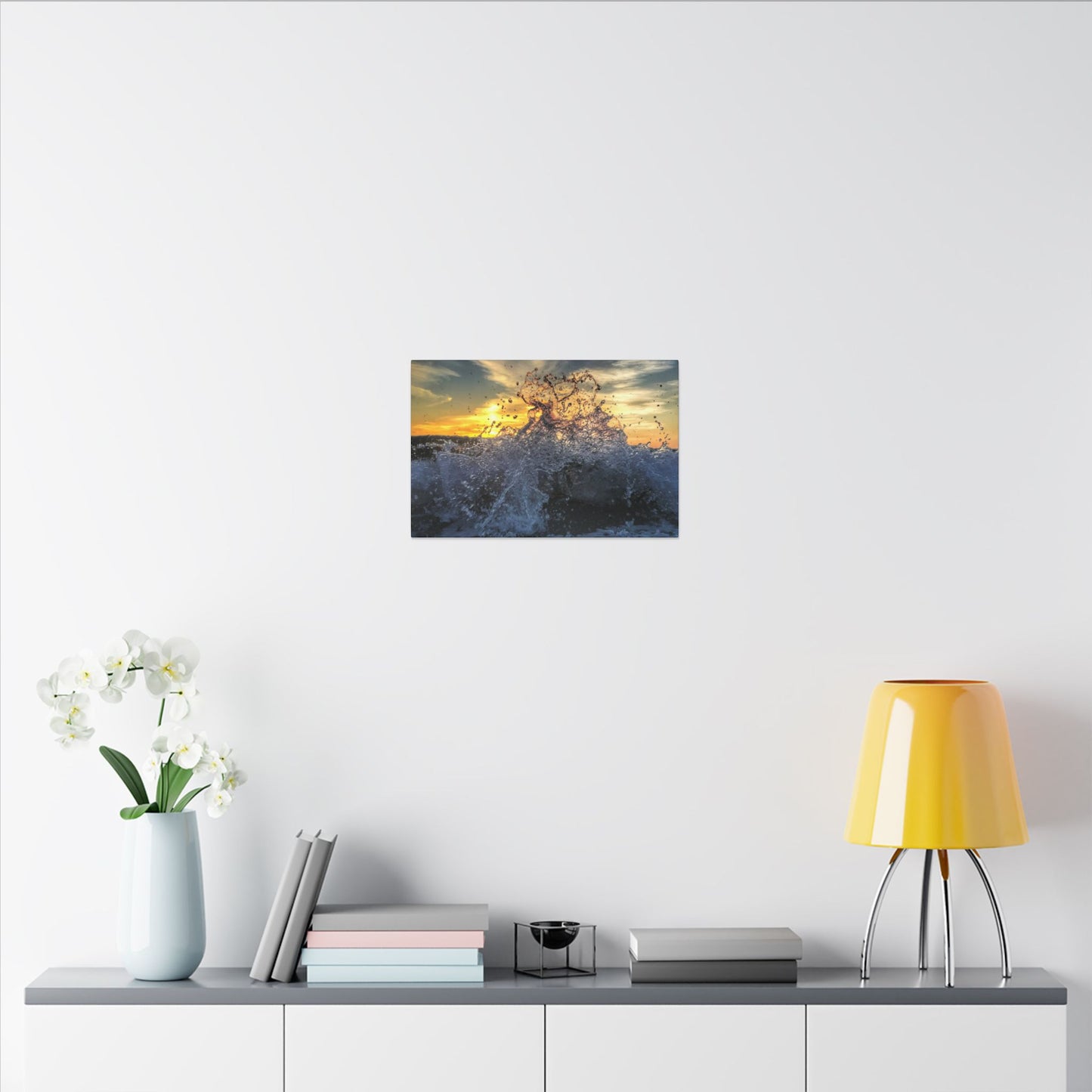 Love Fearlessly - Canvas Wrap