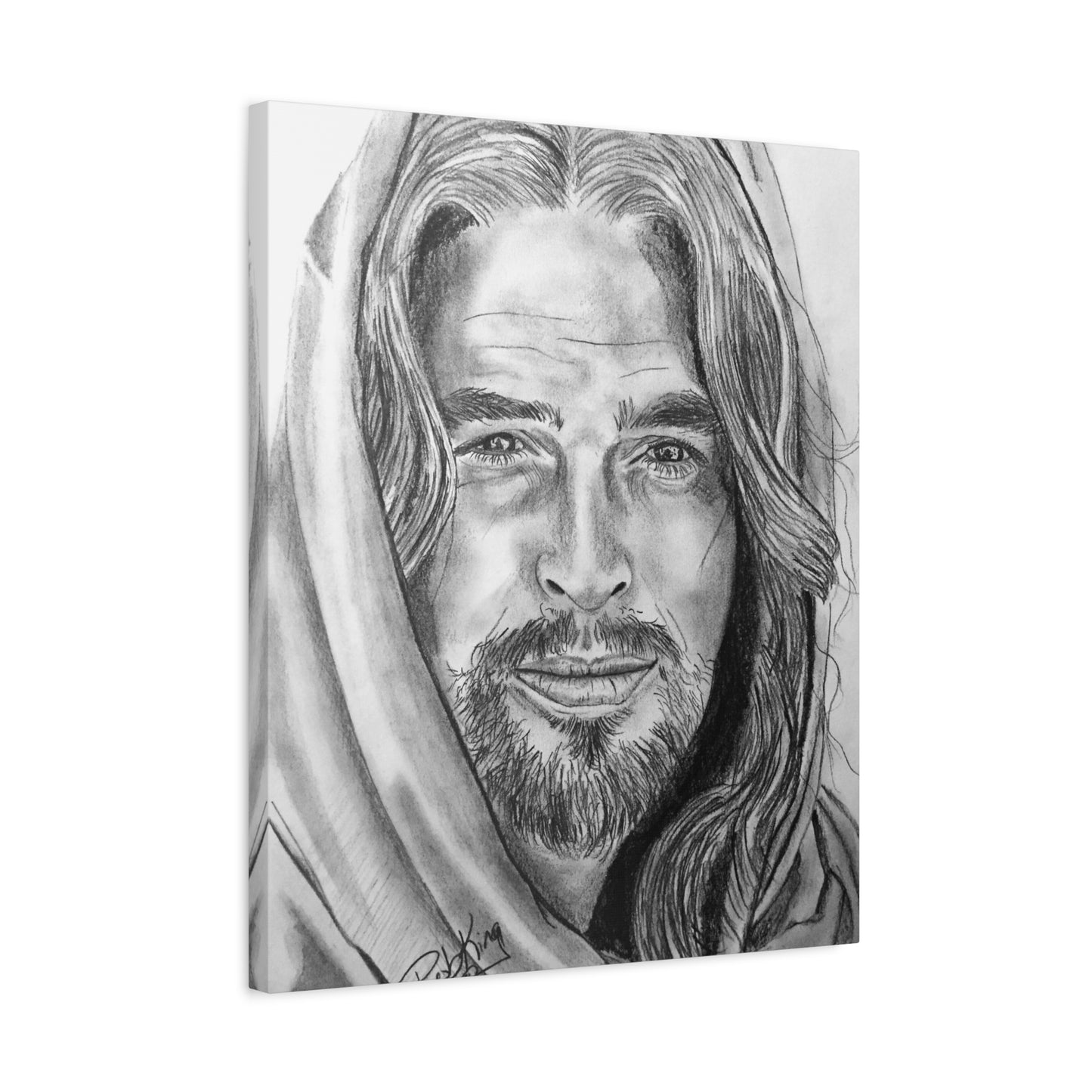 Son of God (Jesus)  - Canvas Gallery Wraps