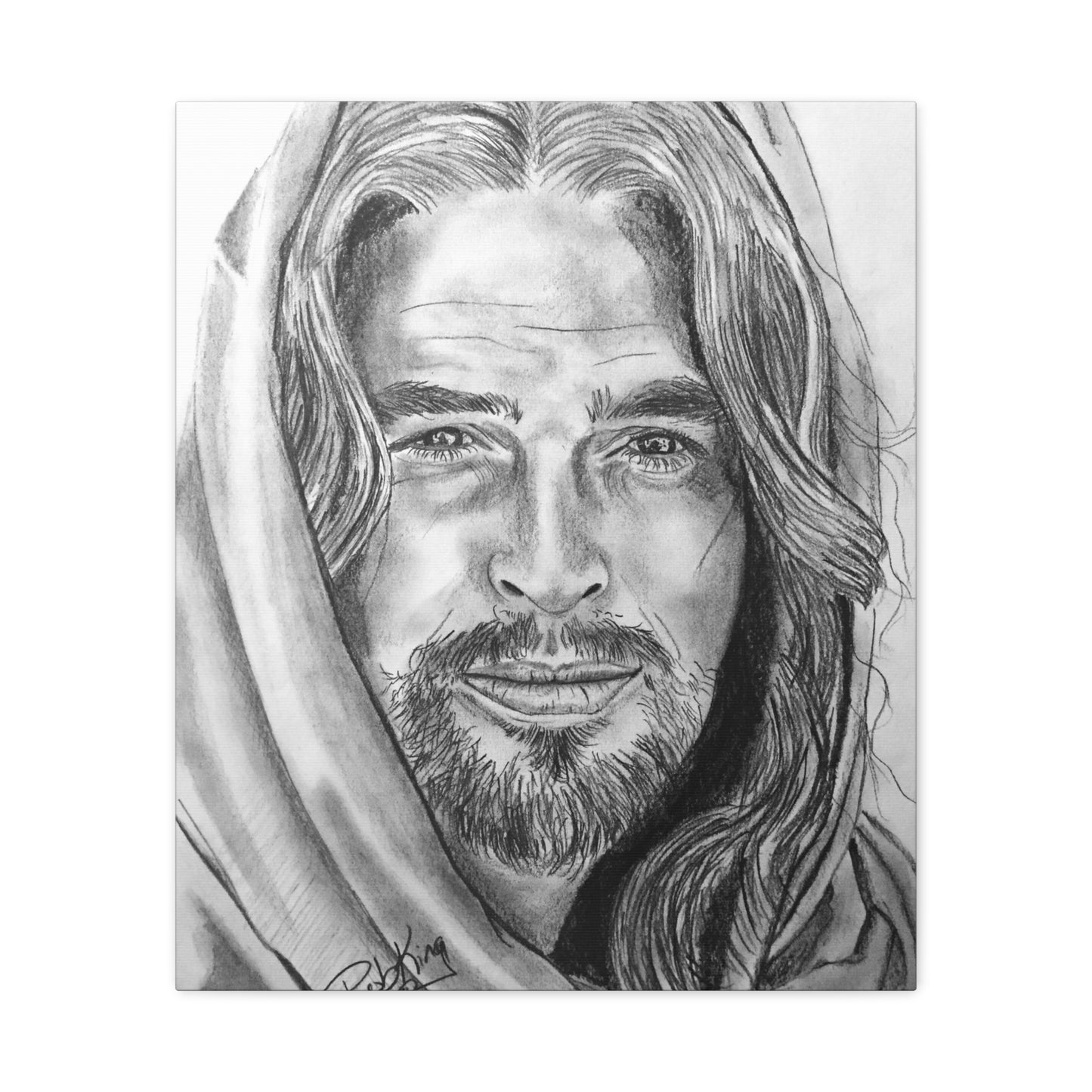 Son of God (Jesus)  - Canvas Gallery Wraps