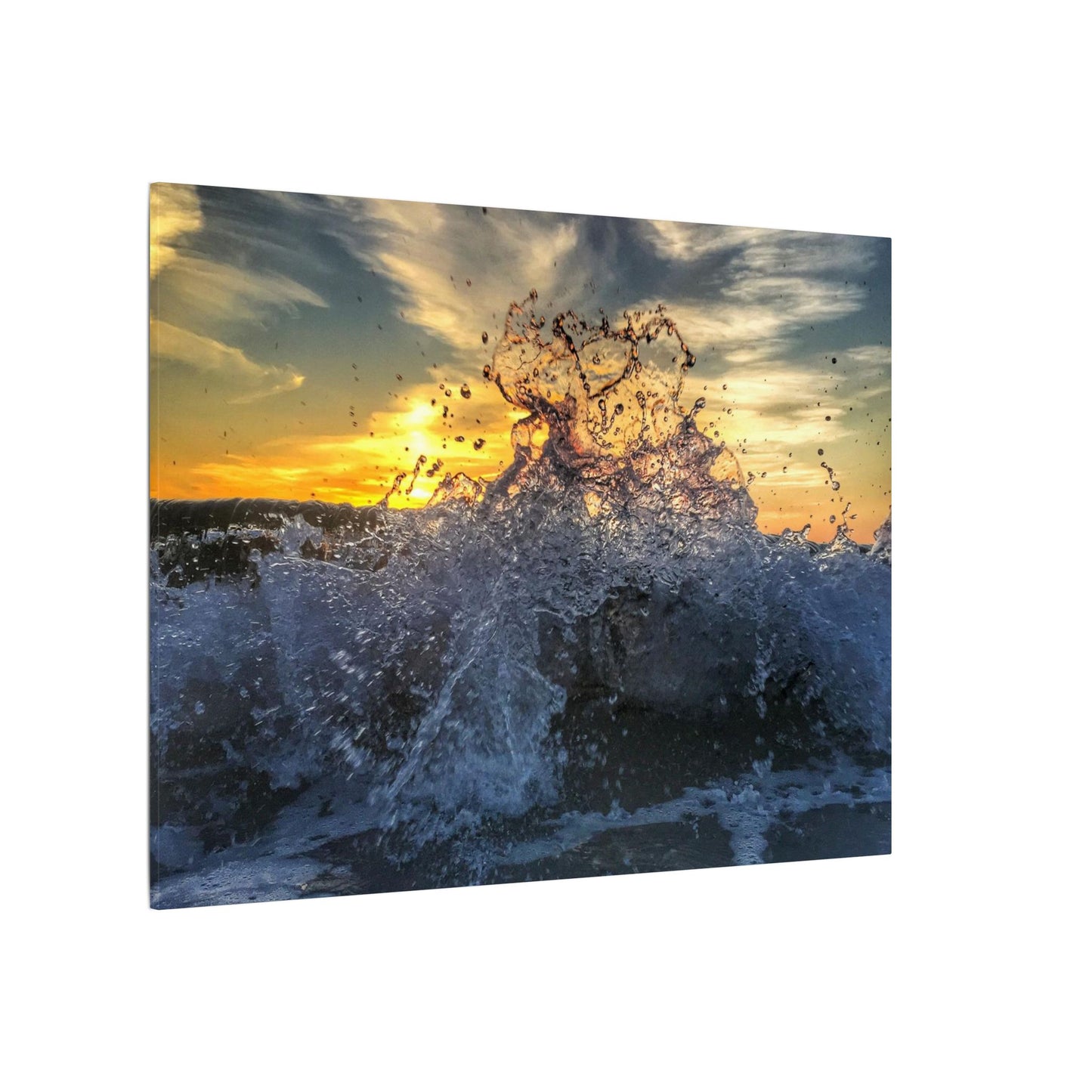 Love Fearlessly - Canvas Wrap