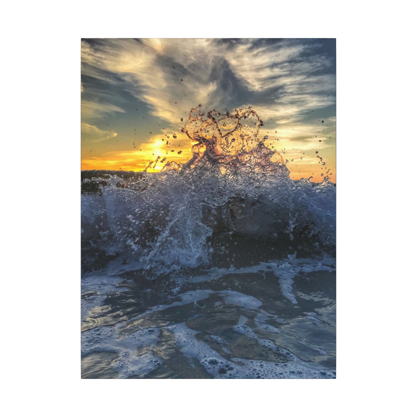 Love Fearlessly - Canvas Wrap