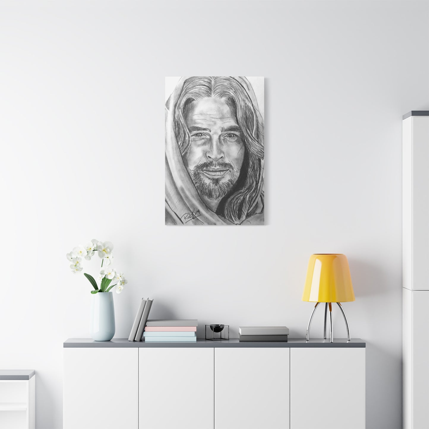 Son of God (Jesus)  - Canvas Gallery Wraps