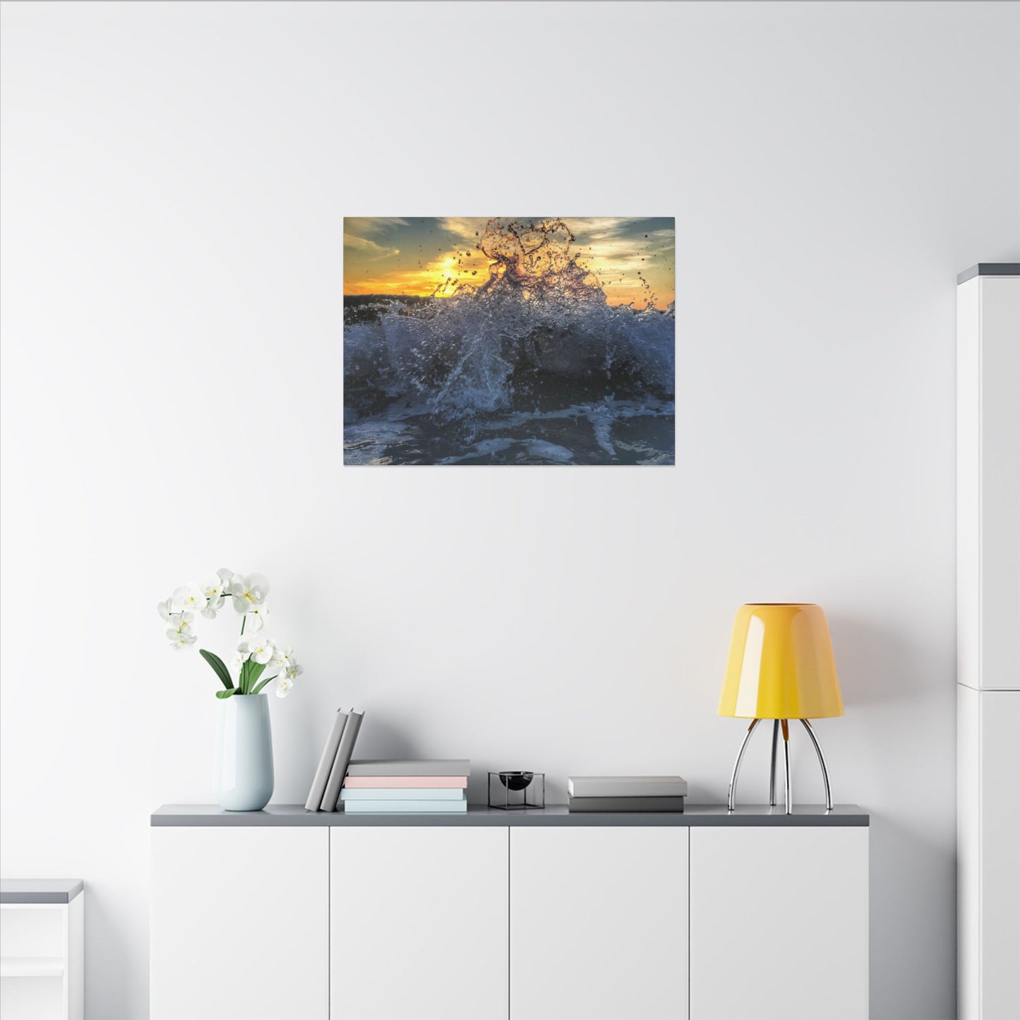 Love Fearlessly - Canvas Wrap