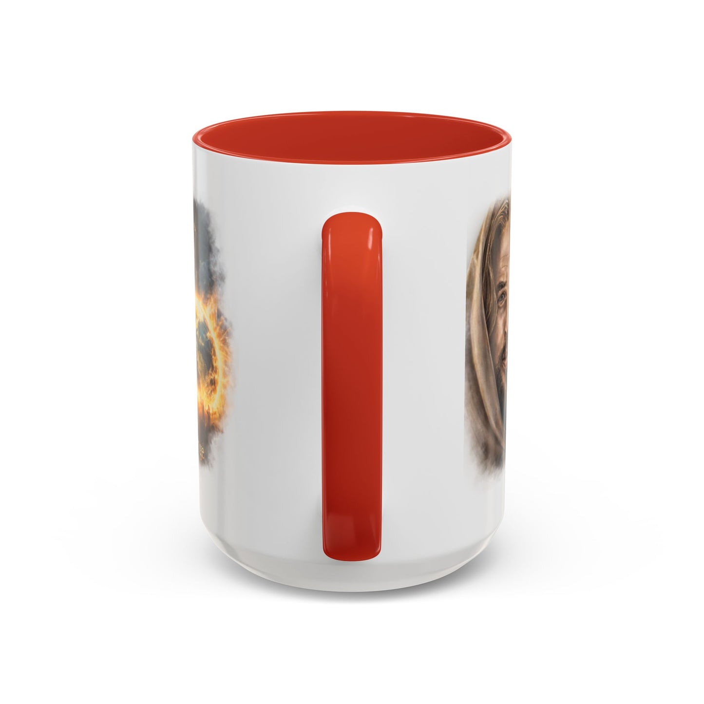 Kingdom Artistry Accent Coffee Mug — Music & Art Logo Merch (11/15oz)