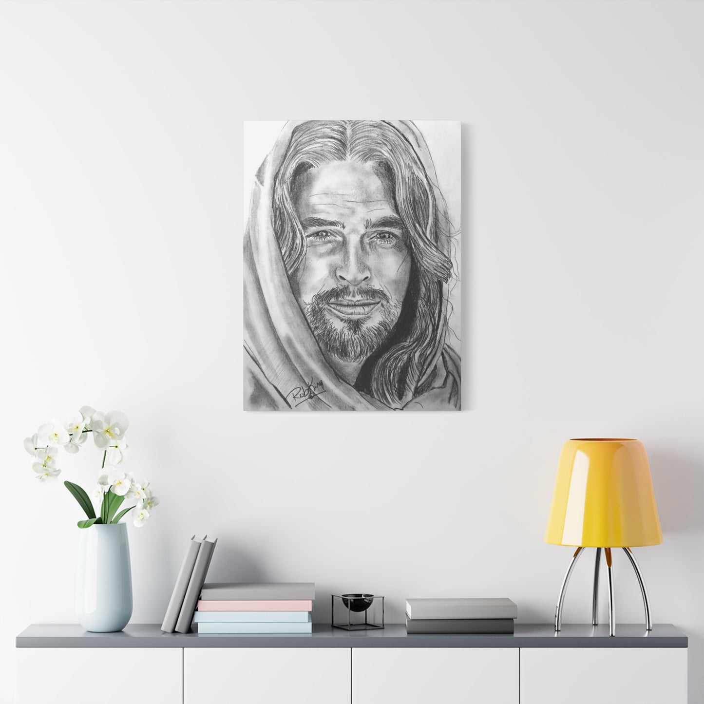 Son of God (Jesus)  - Canvas Gallery Wraps