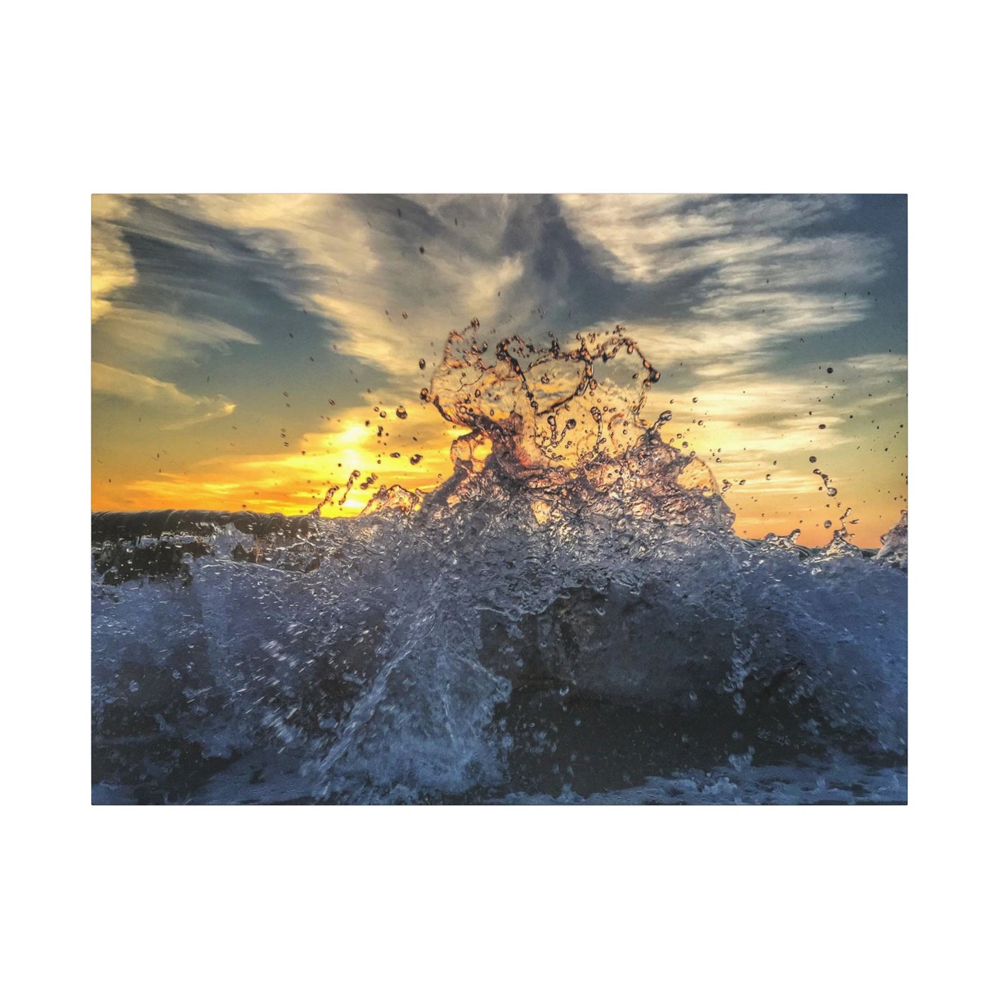 Love Fearlessly - Canvas Wrap