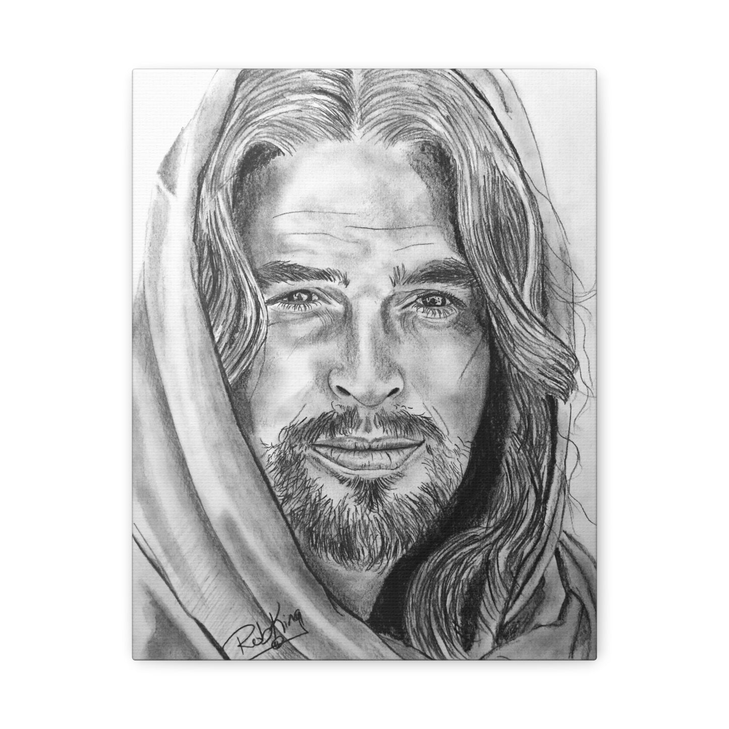 Son of God (Jesus)  - Canvas Gallery Wraps