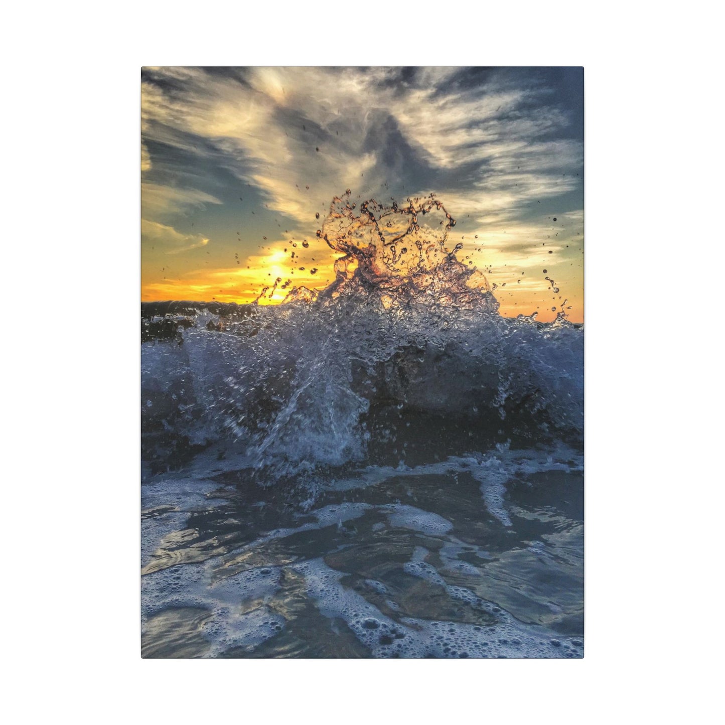 Love Fearlessly - Canvas Wrap