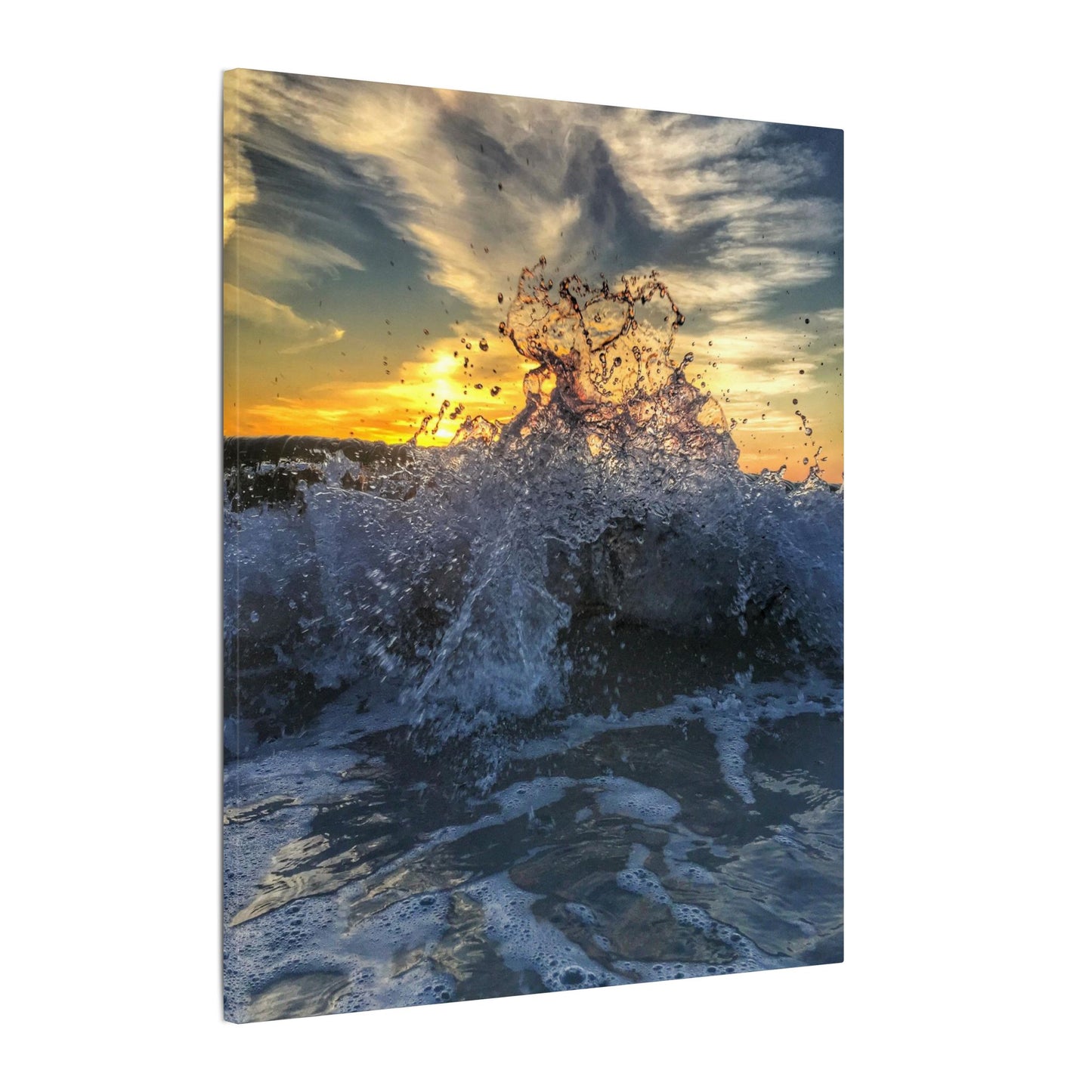 Love Fearlessly - Canvas Wrap