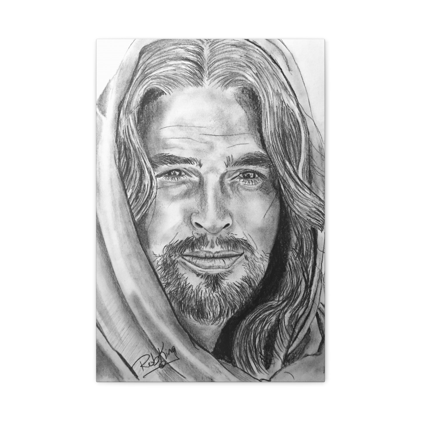 Son of God (Jesus)  - Canvas Gallery Wraps